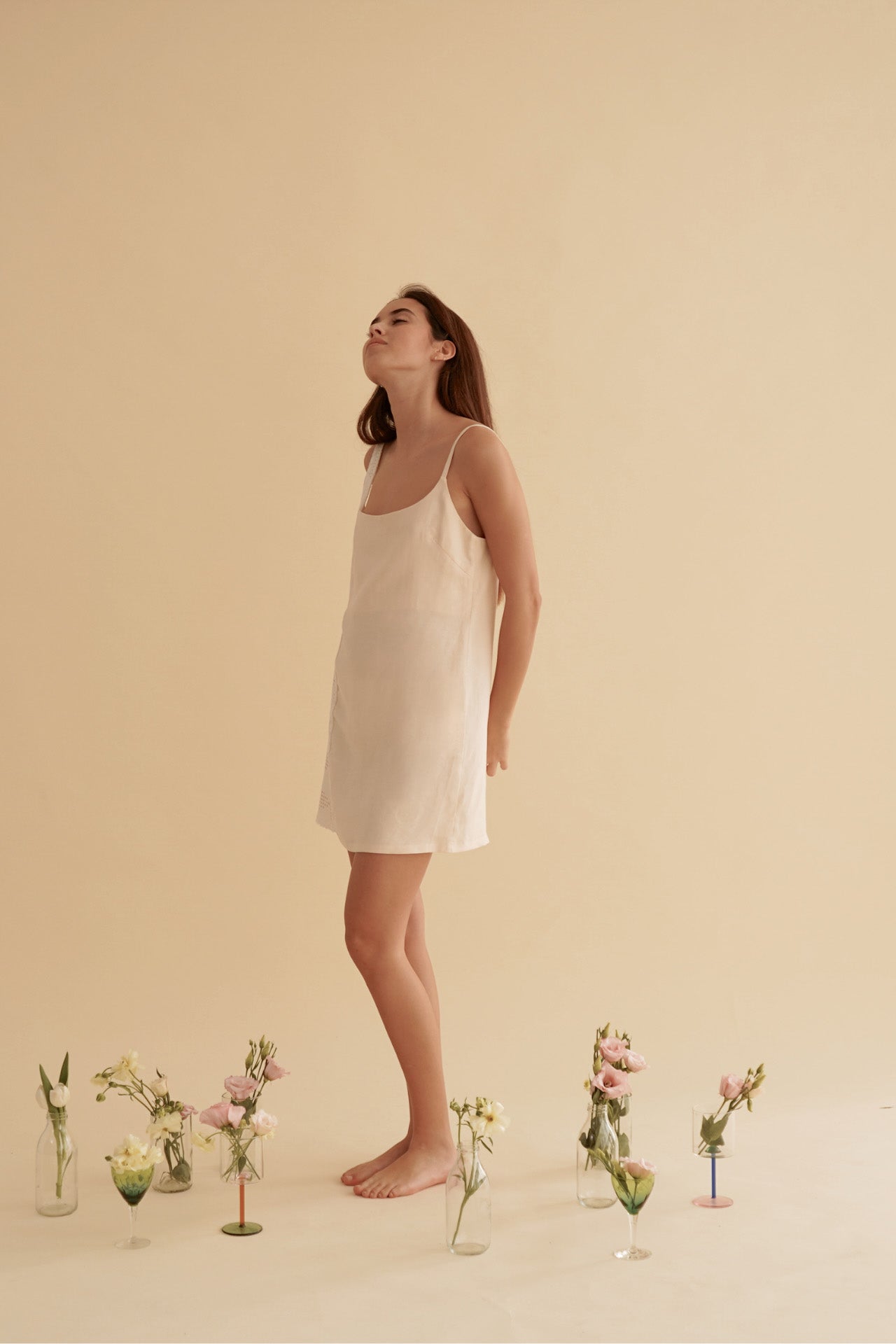 Dress Alba Gardenia