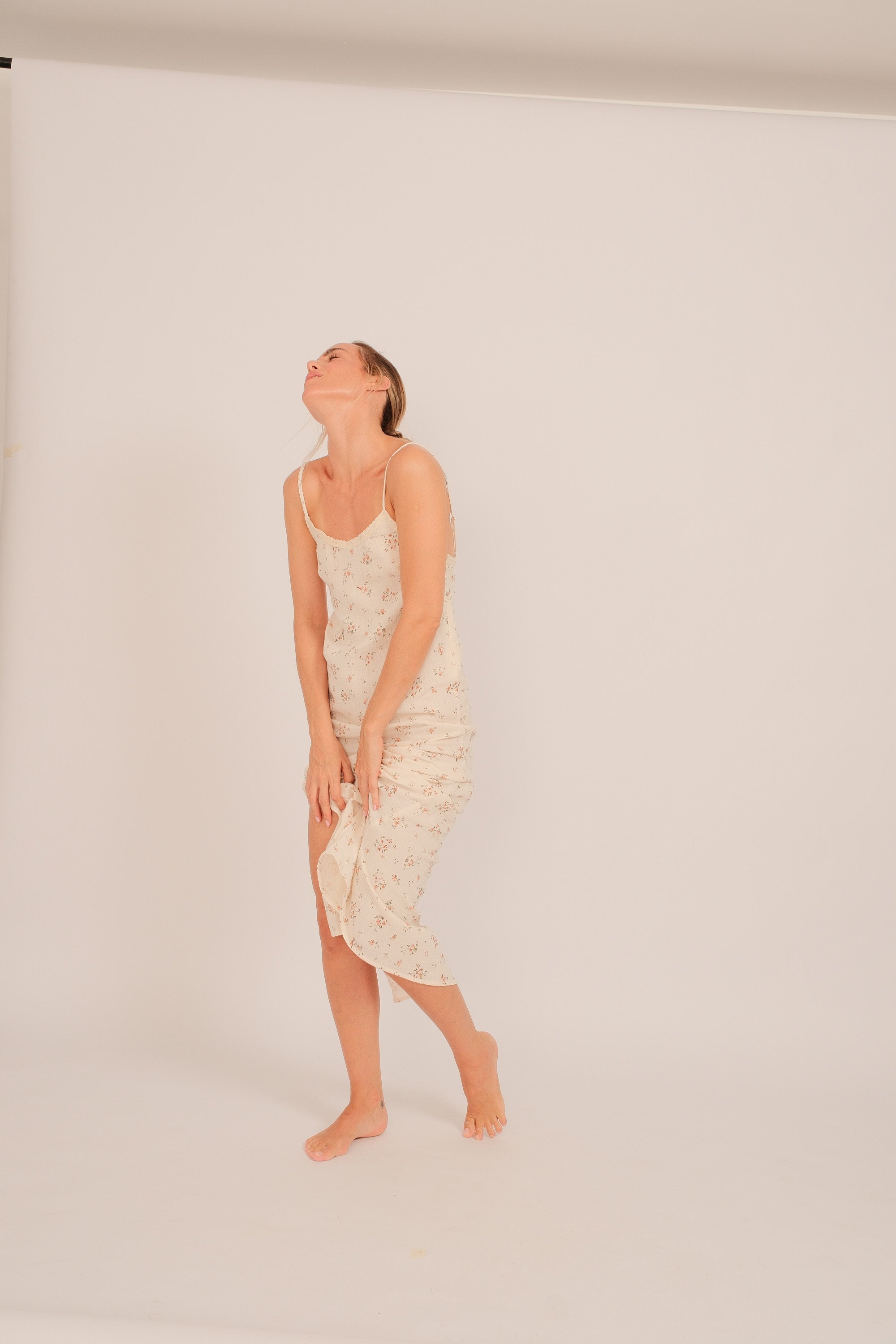 Dress Aura Silvestre