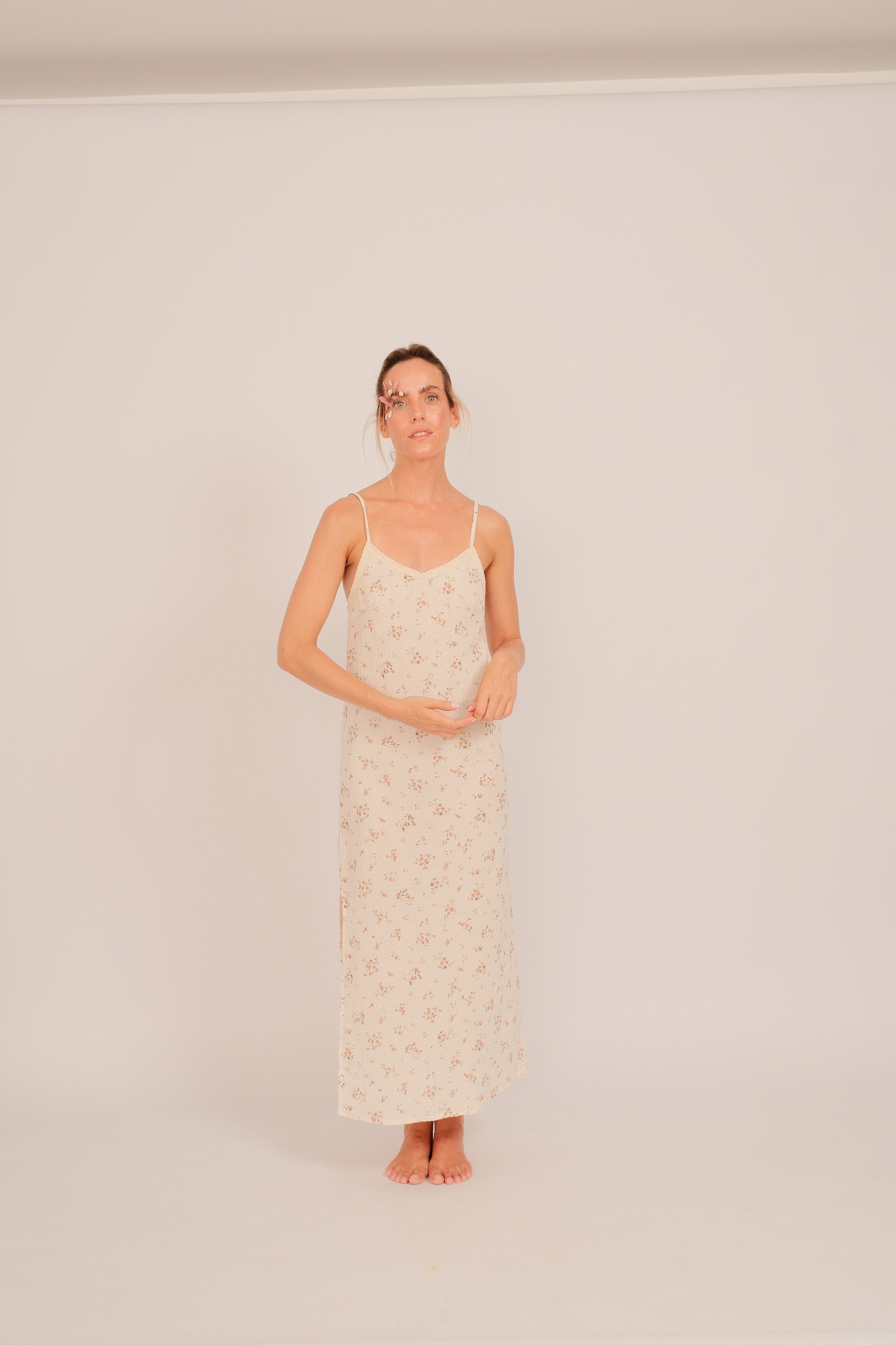 Dress Aura Silvestre