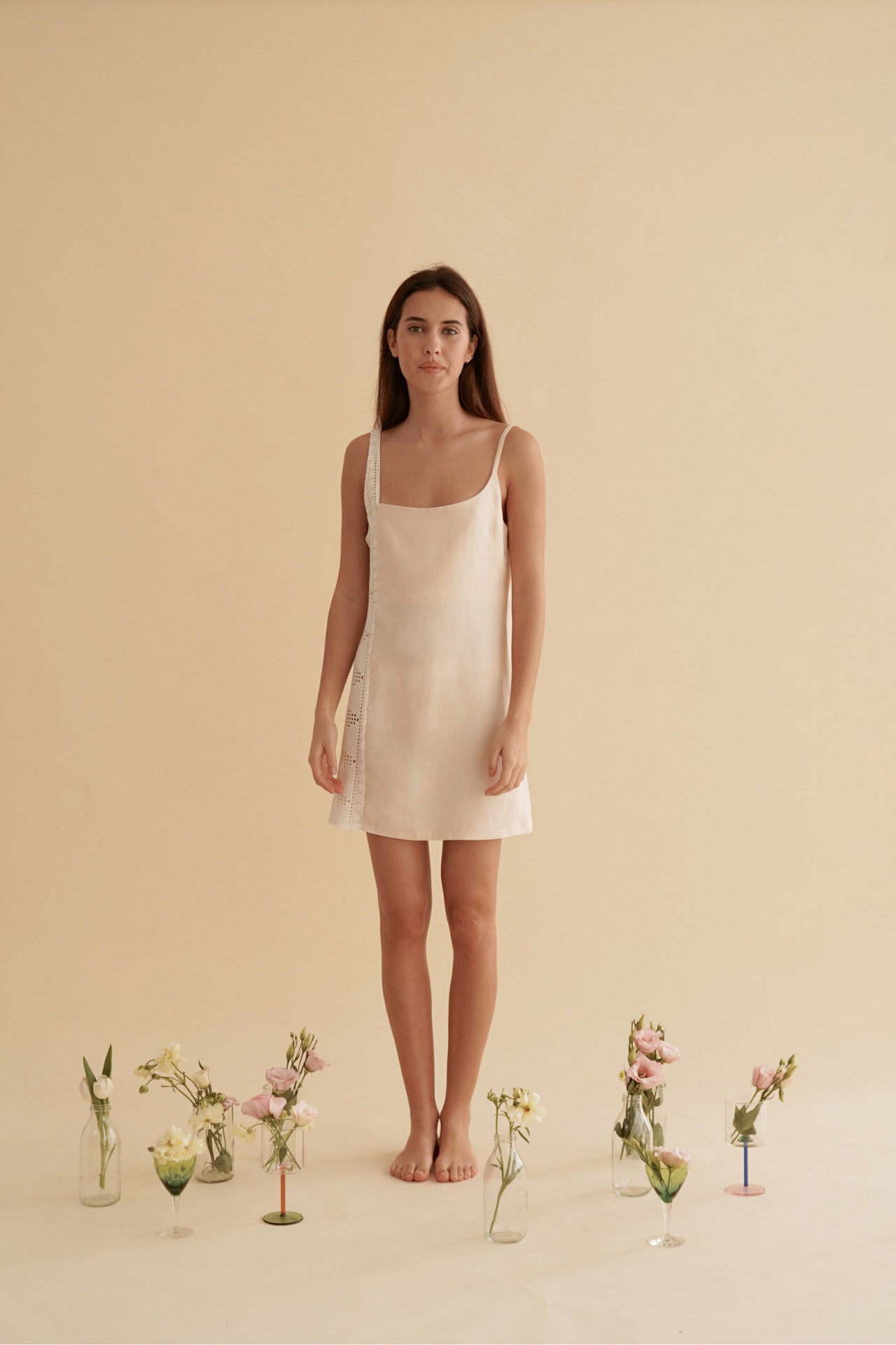 Dress Alba Gardenia