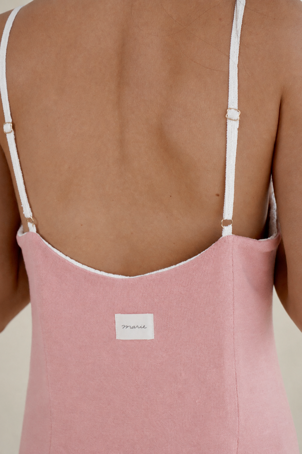Dress Isadora Rosé