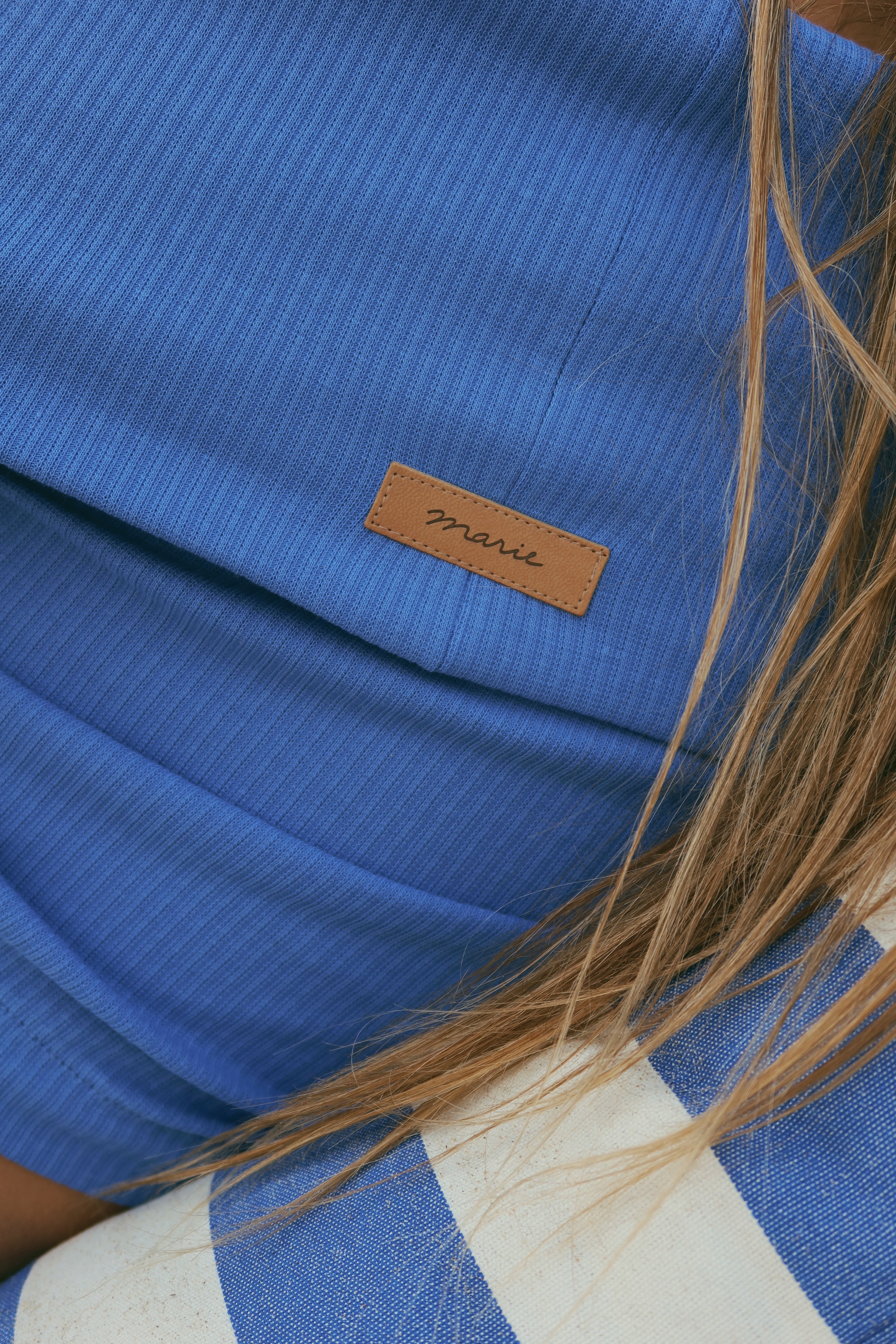 Top Eclat Blue Organic