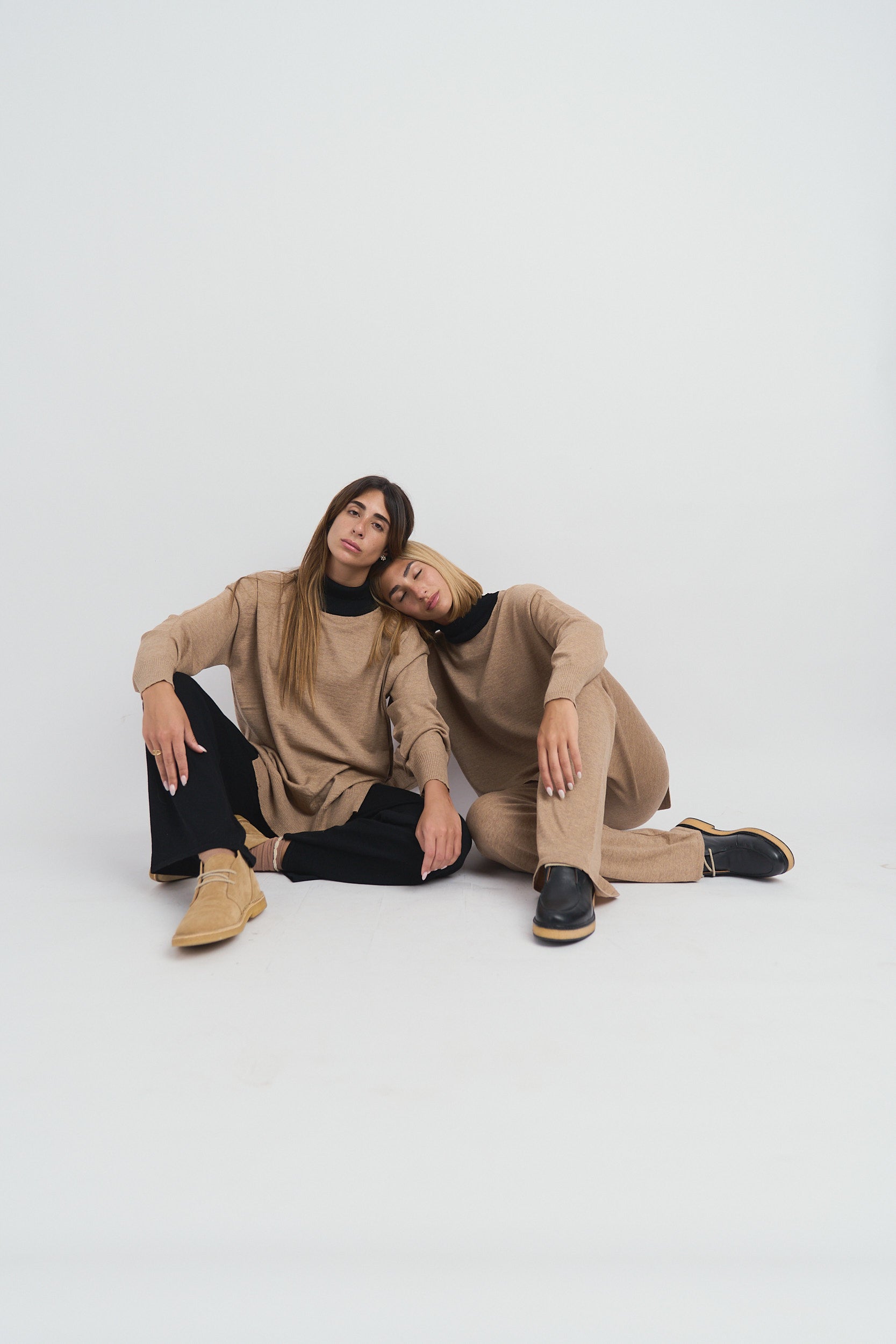 Trousers Bruna Incense