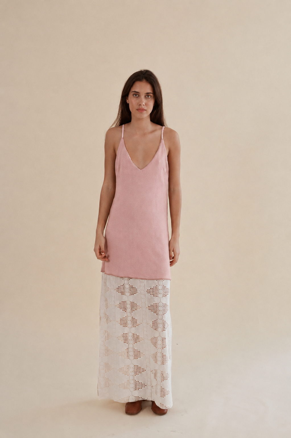 Dress Isadora Rosé