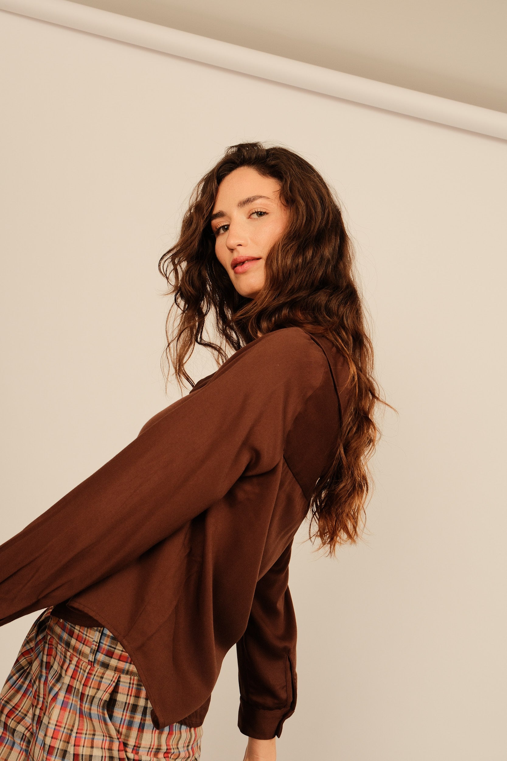 Shirt Graça Chocolate