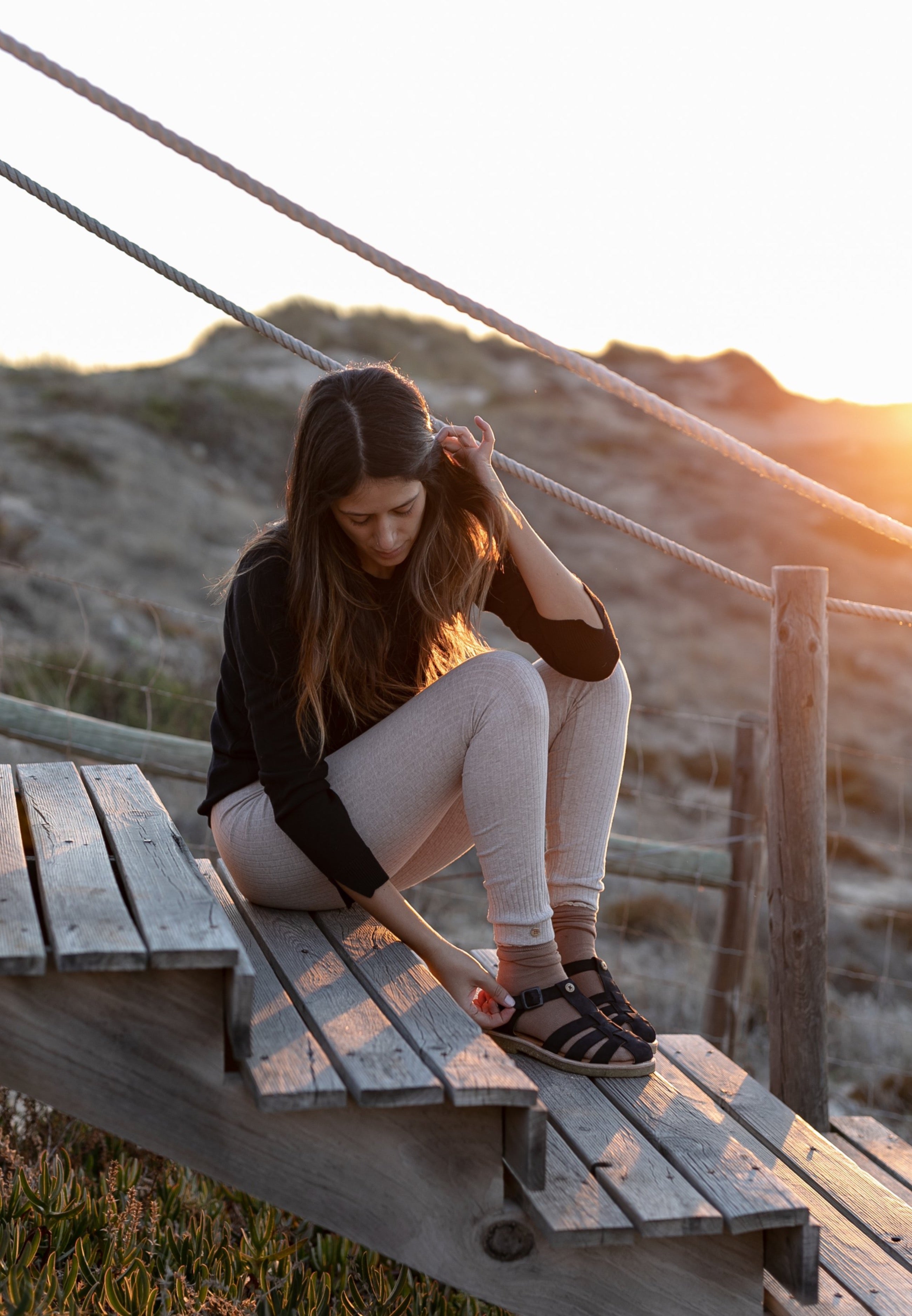 Sweater Tamara Black