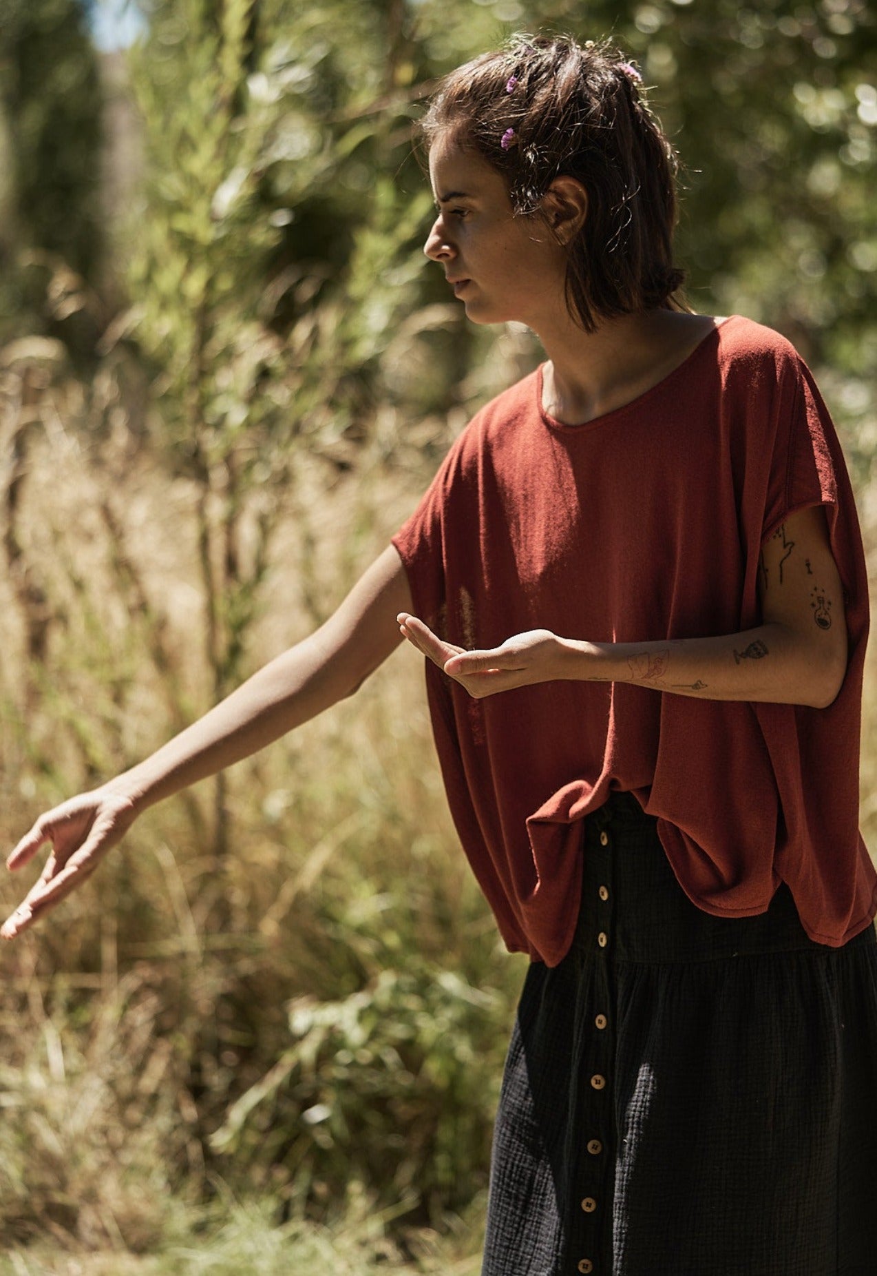 Top Josephine Garnet