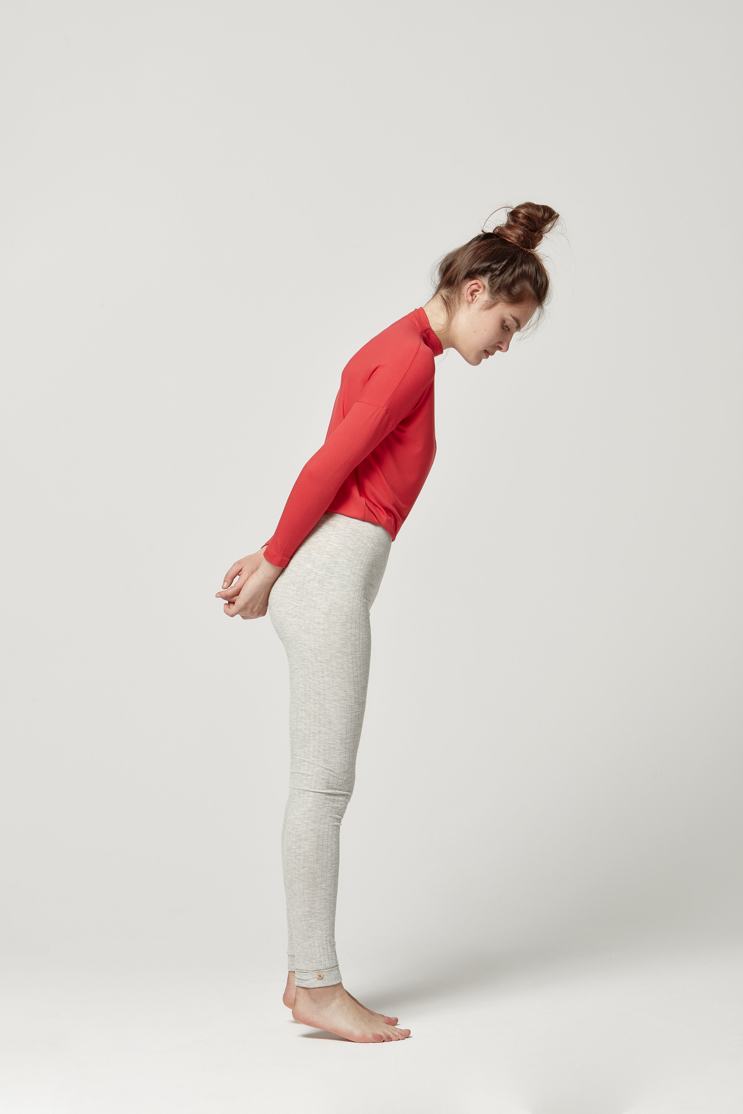 Santí Red Lily T-Shirt