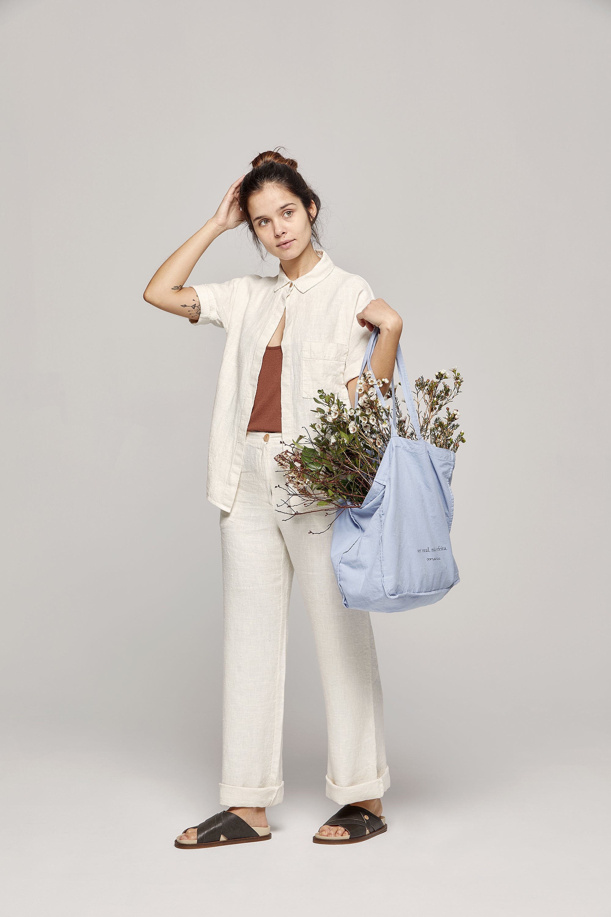 Shirt Stella Gardenia