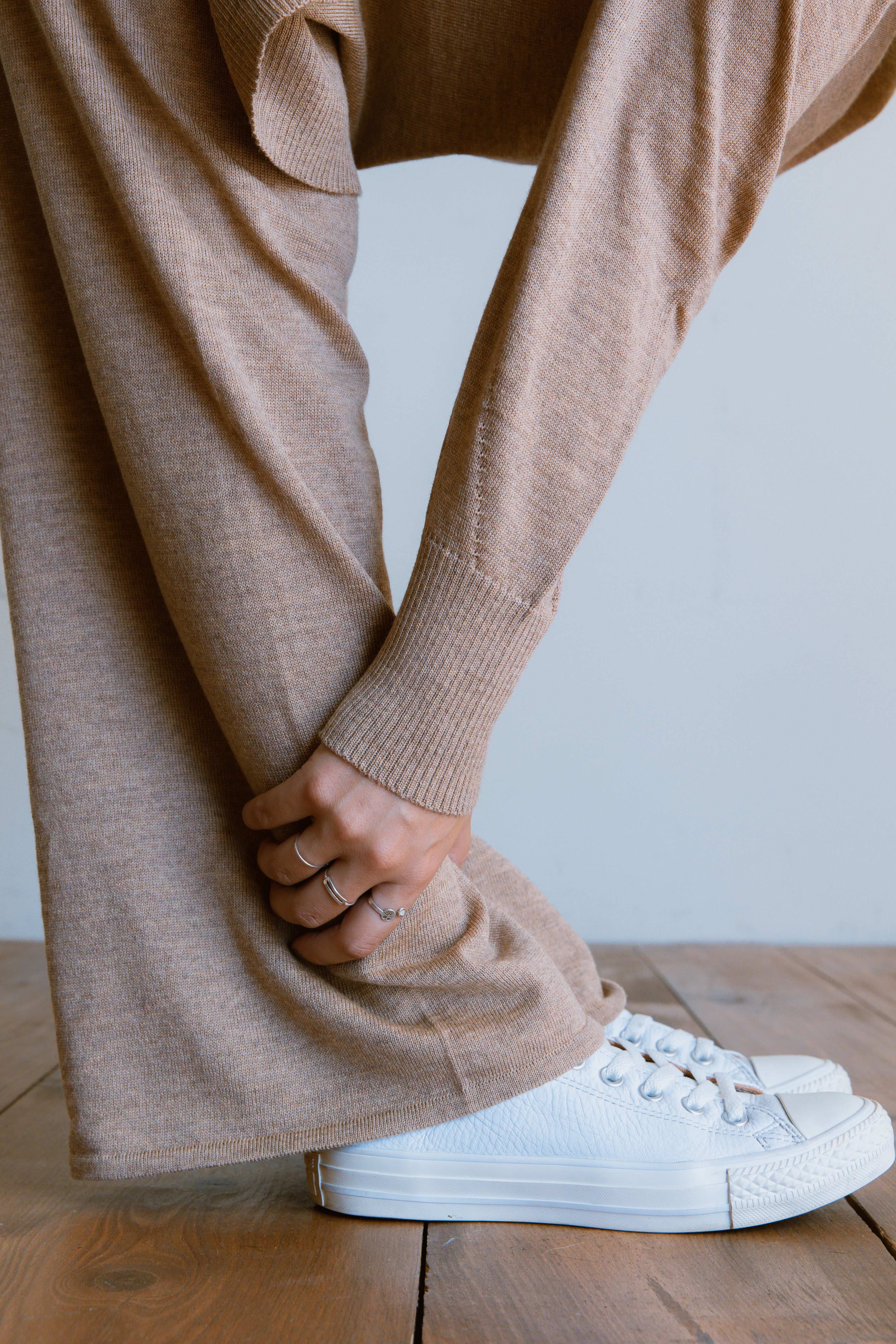 Trousers Bruna Incense