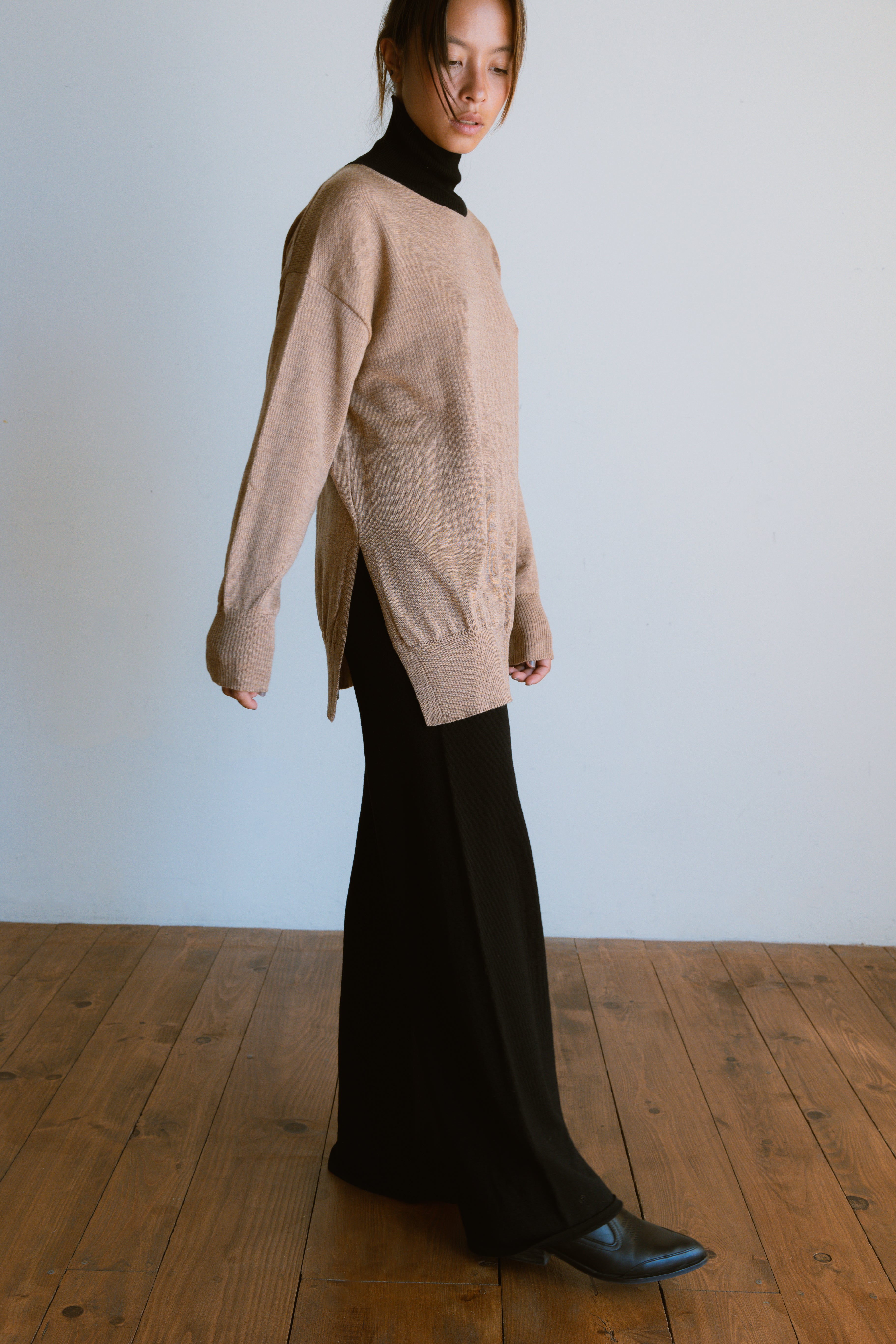 Trousers Bruna Black