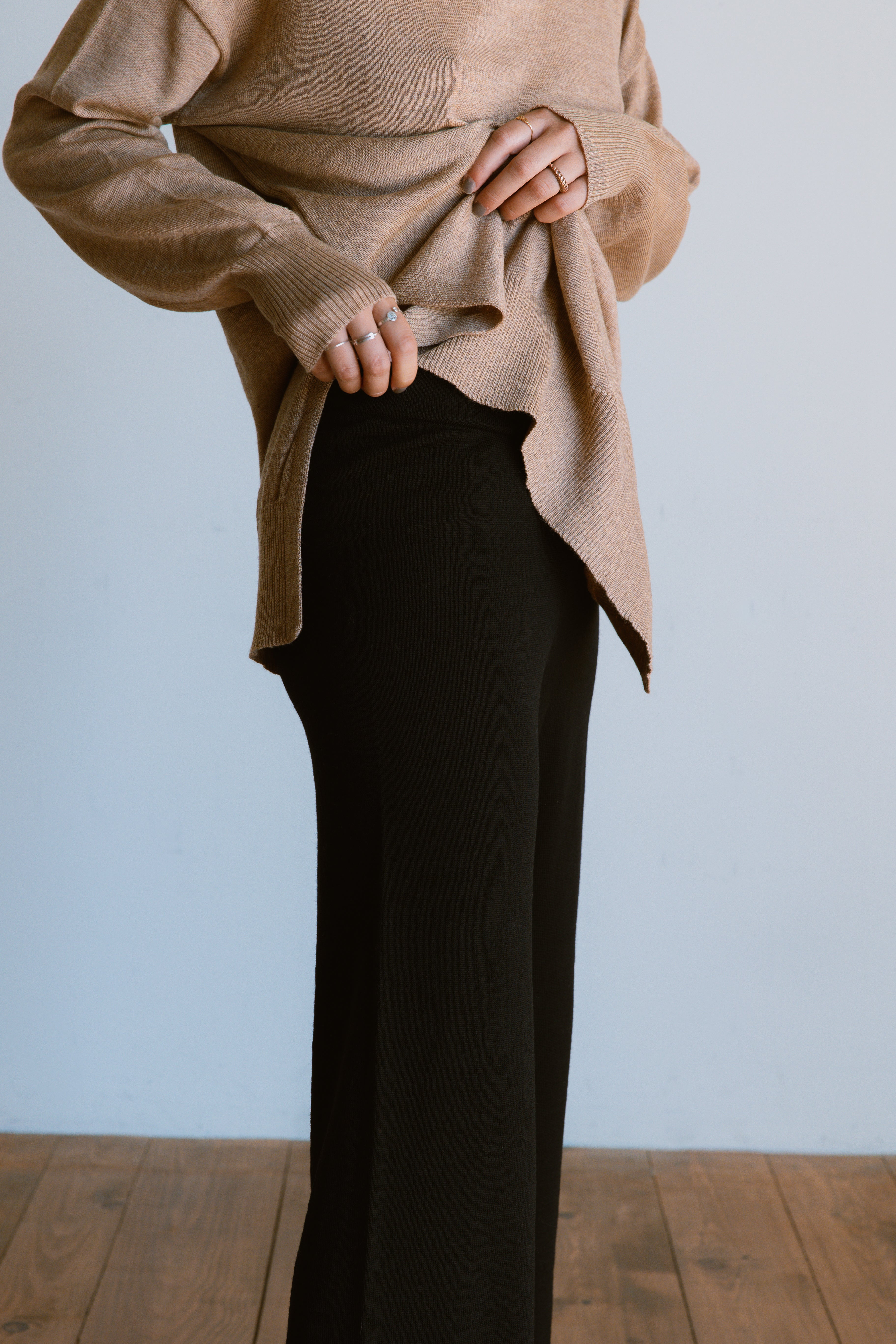 Trousers Bruna Black