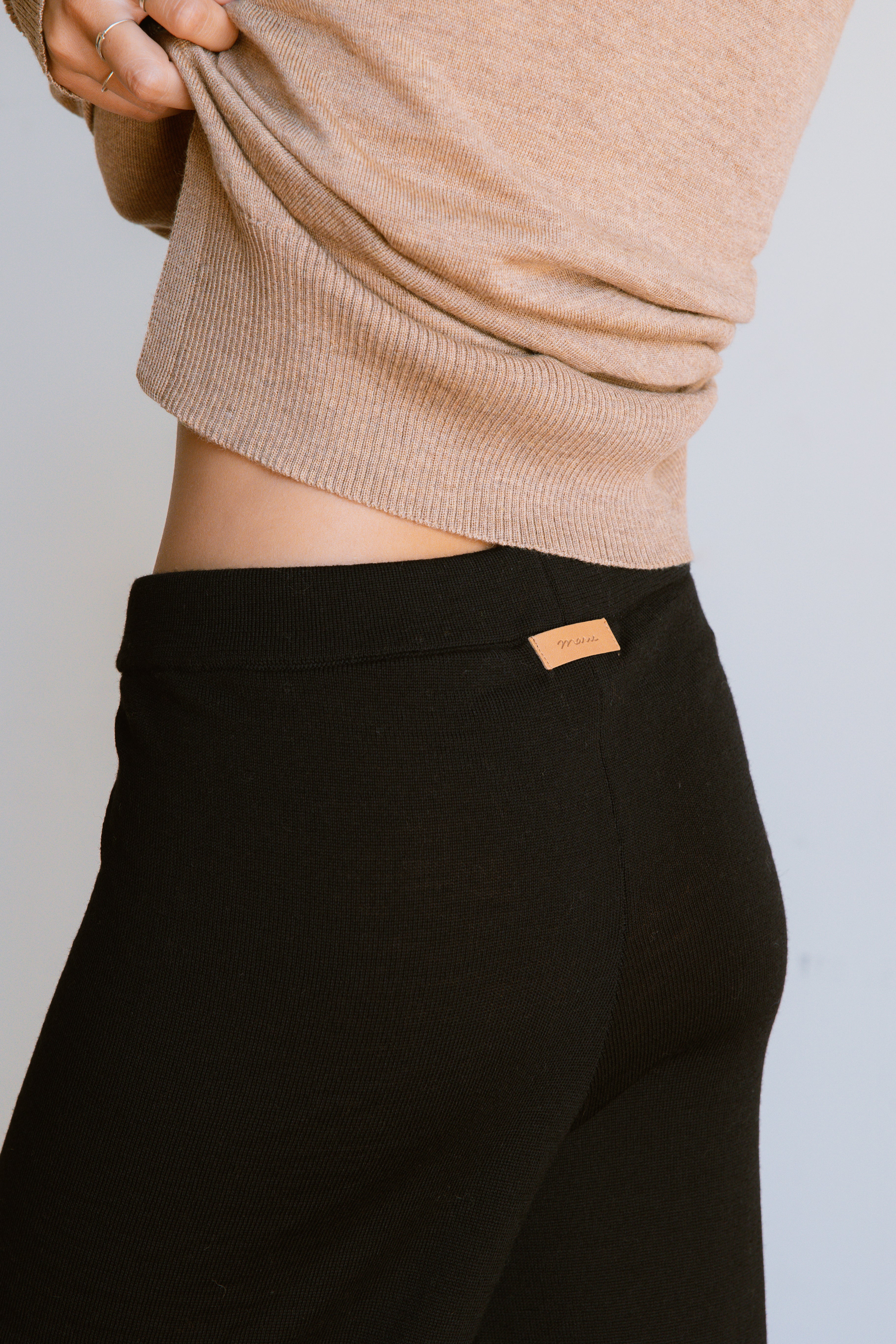 Trousers Bruna Black