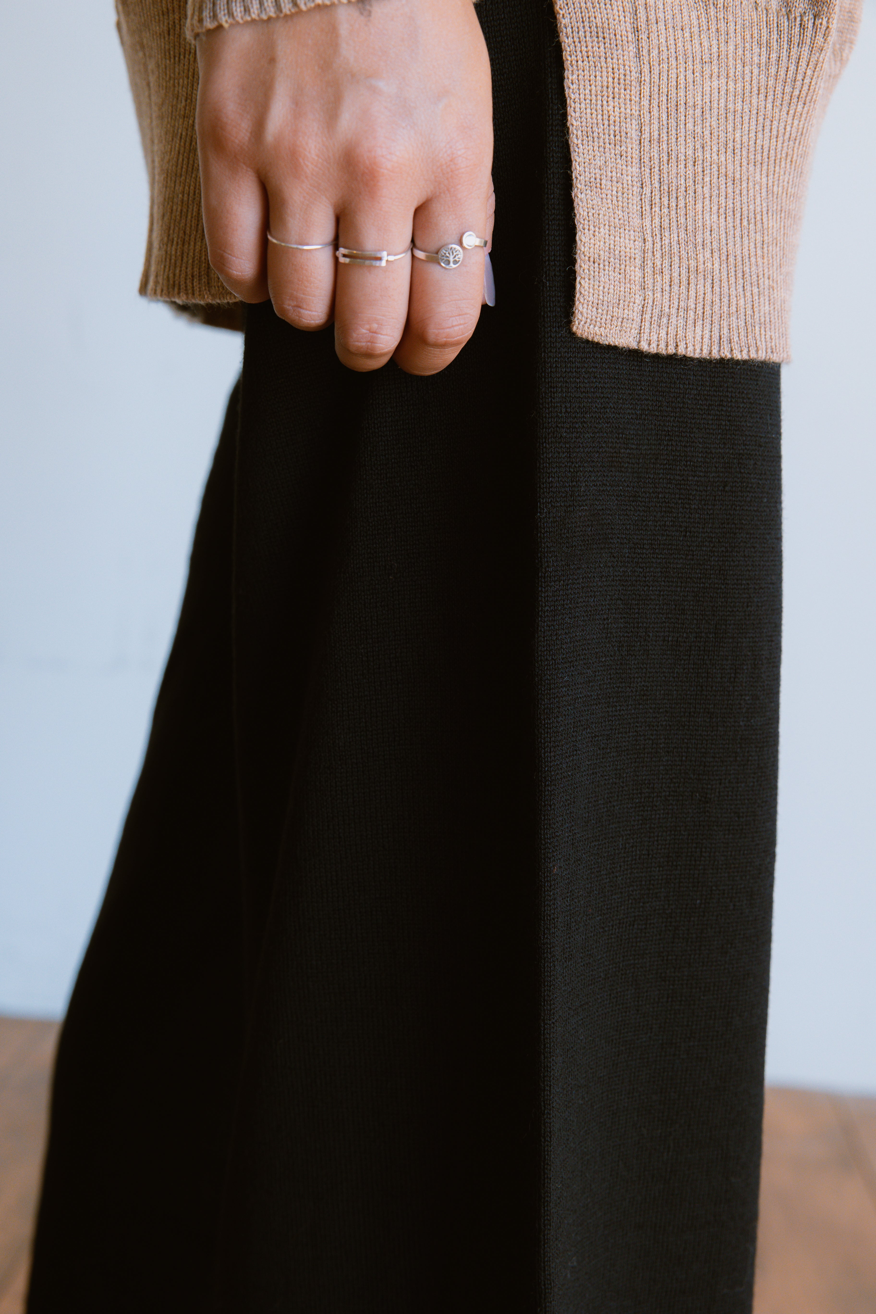 Trousers Bruna Black