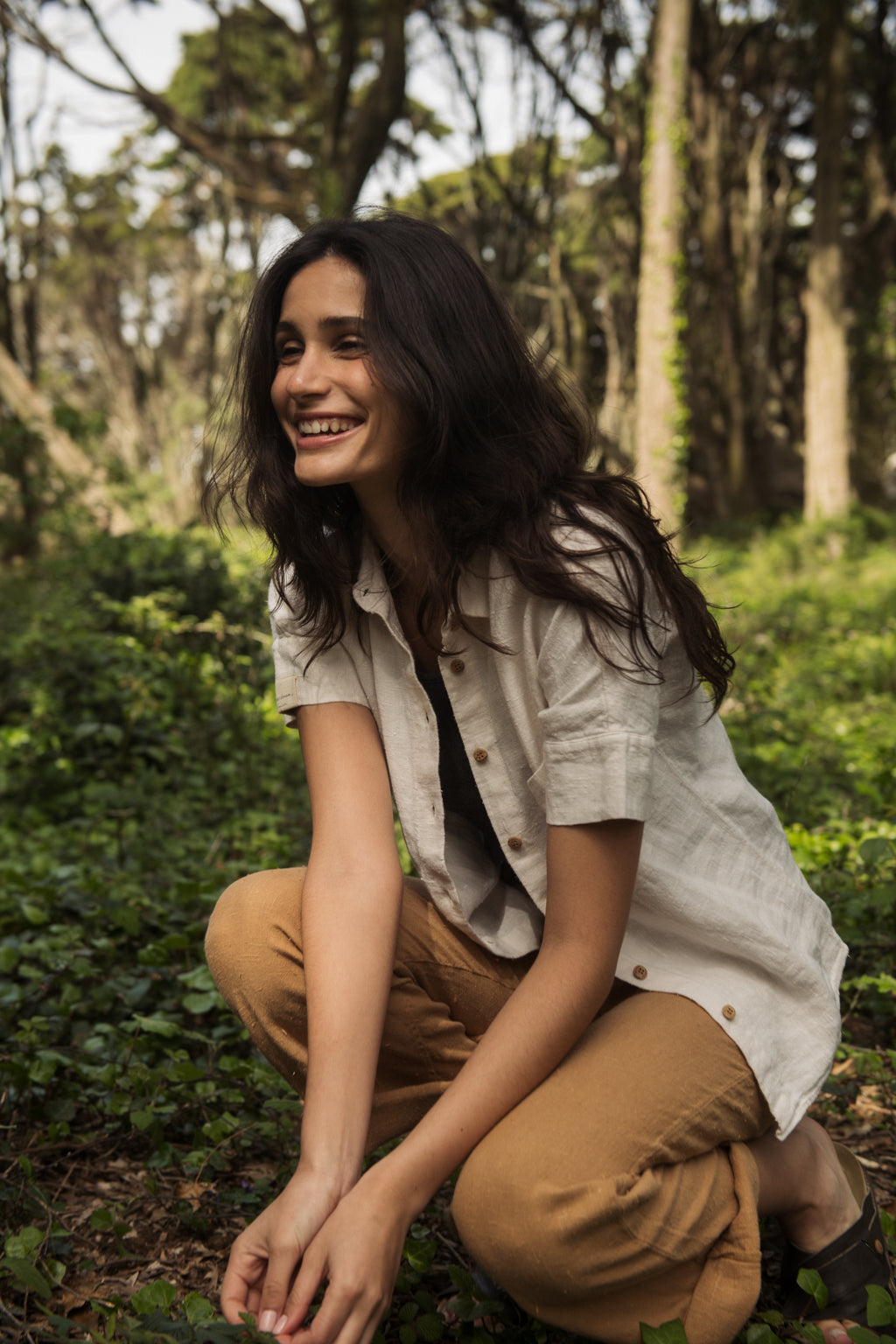 Giuliana Gardenia Shirt