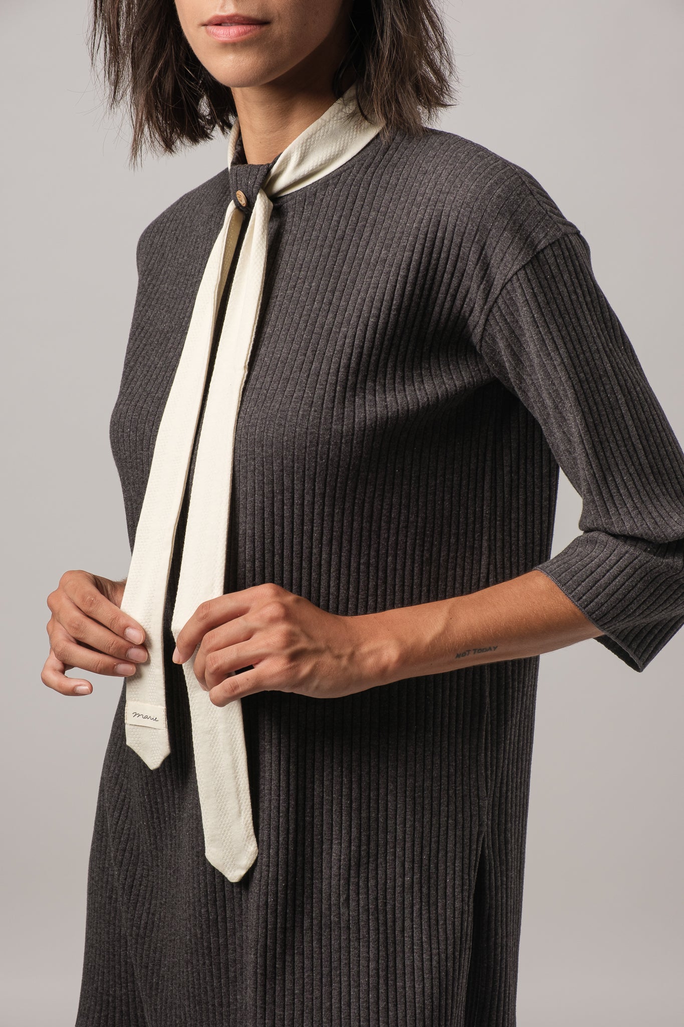 Sophie Antracite T-Shirt