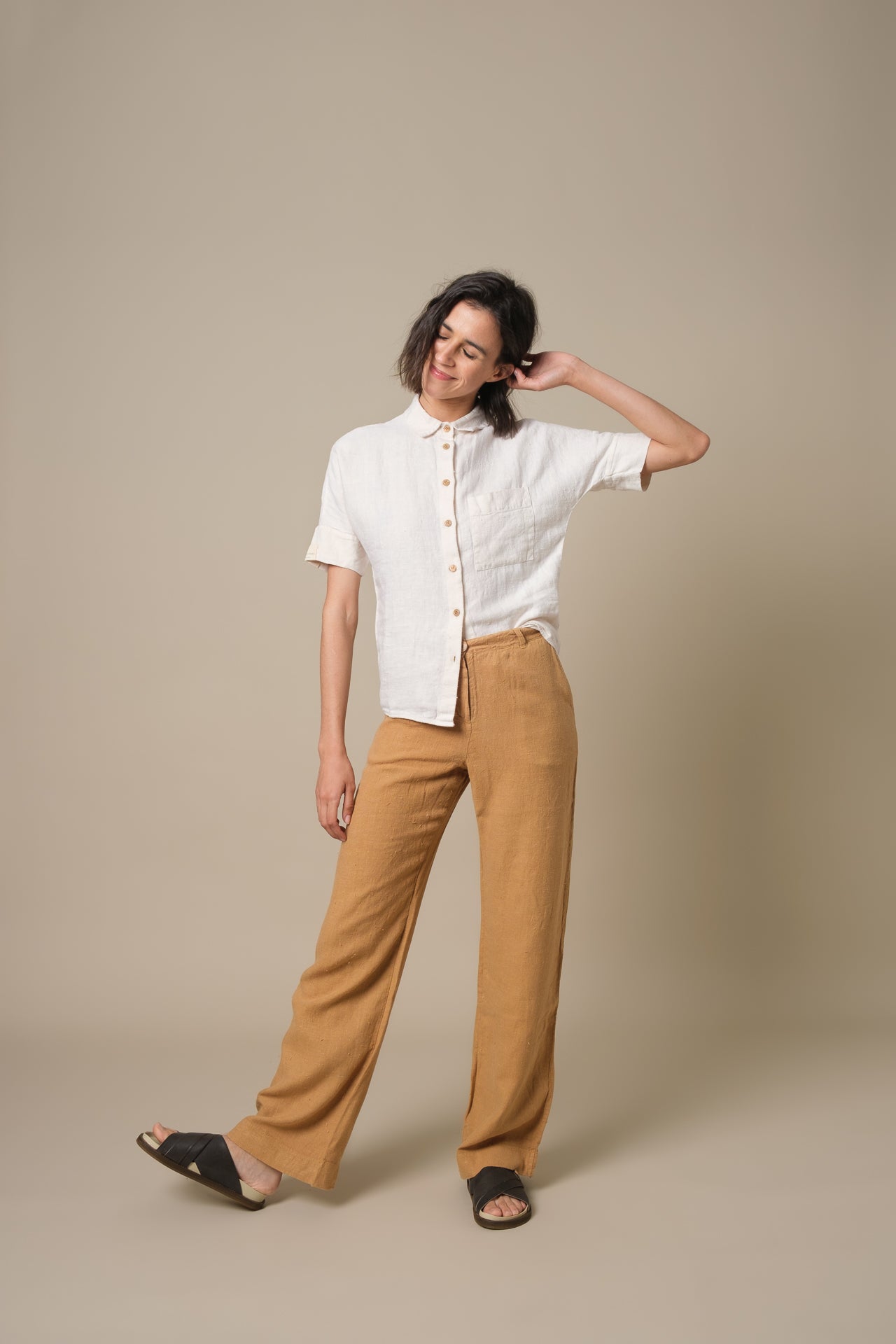 Giuliana Gardenia Shirt