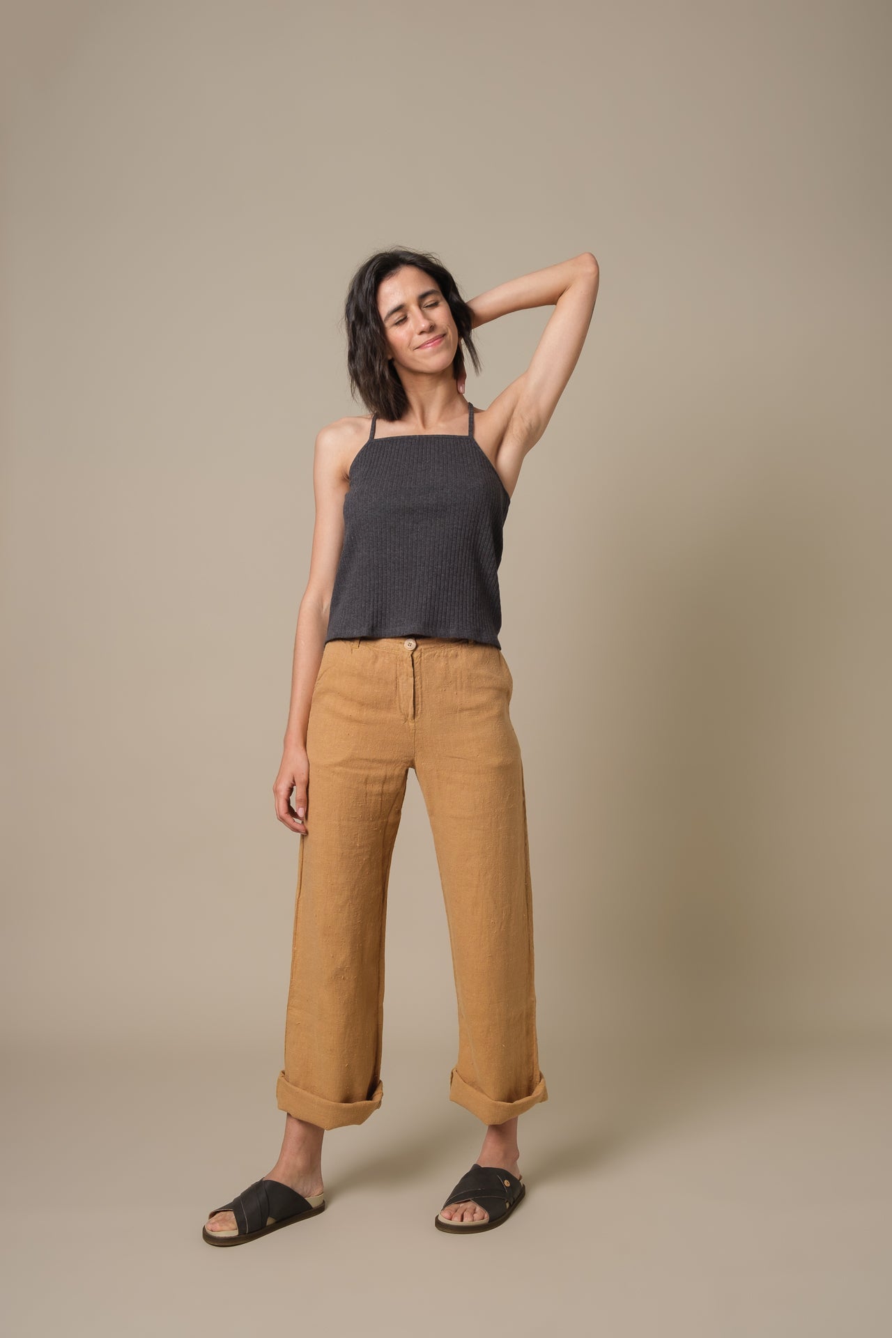 Top Pierina Antracite