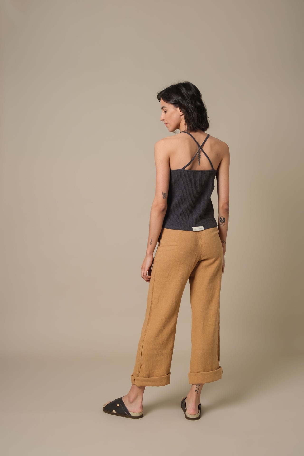 Top Pierina Antracite