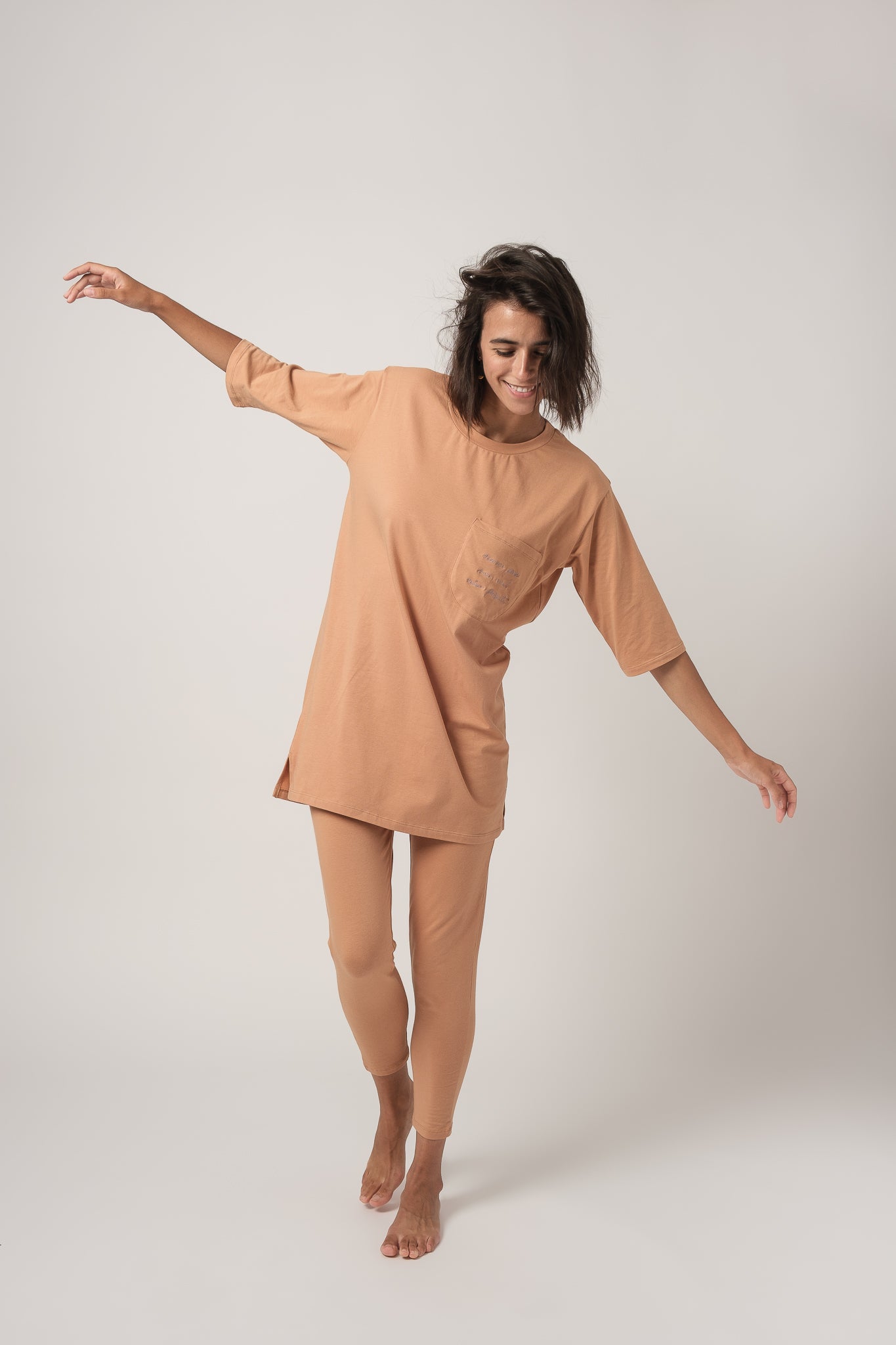 T-Shirt Organic Grace Terra