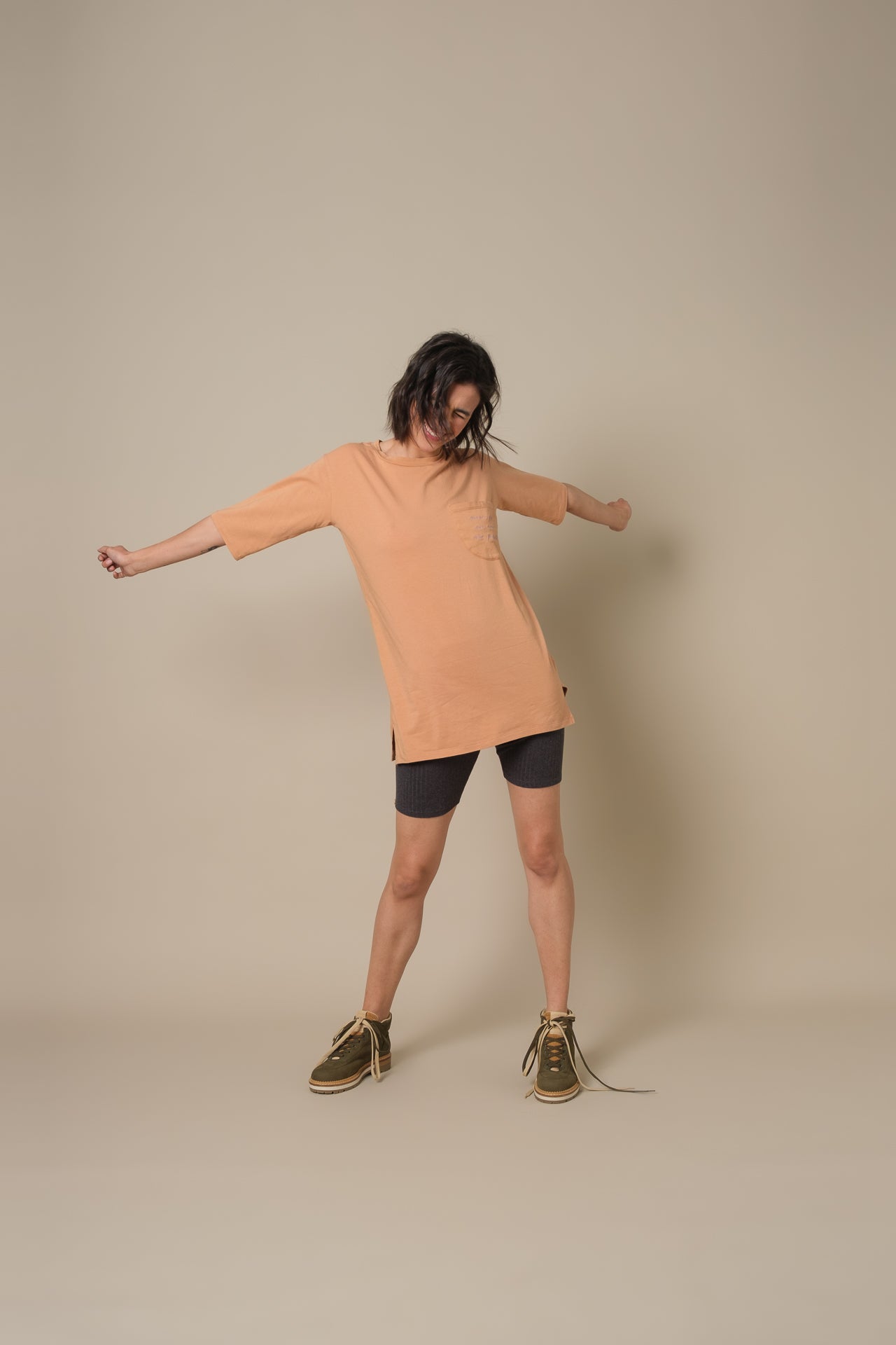 T-Shirt Organic Grace Terra