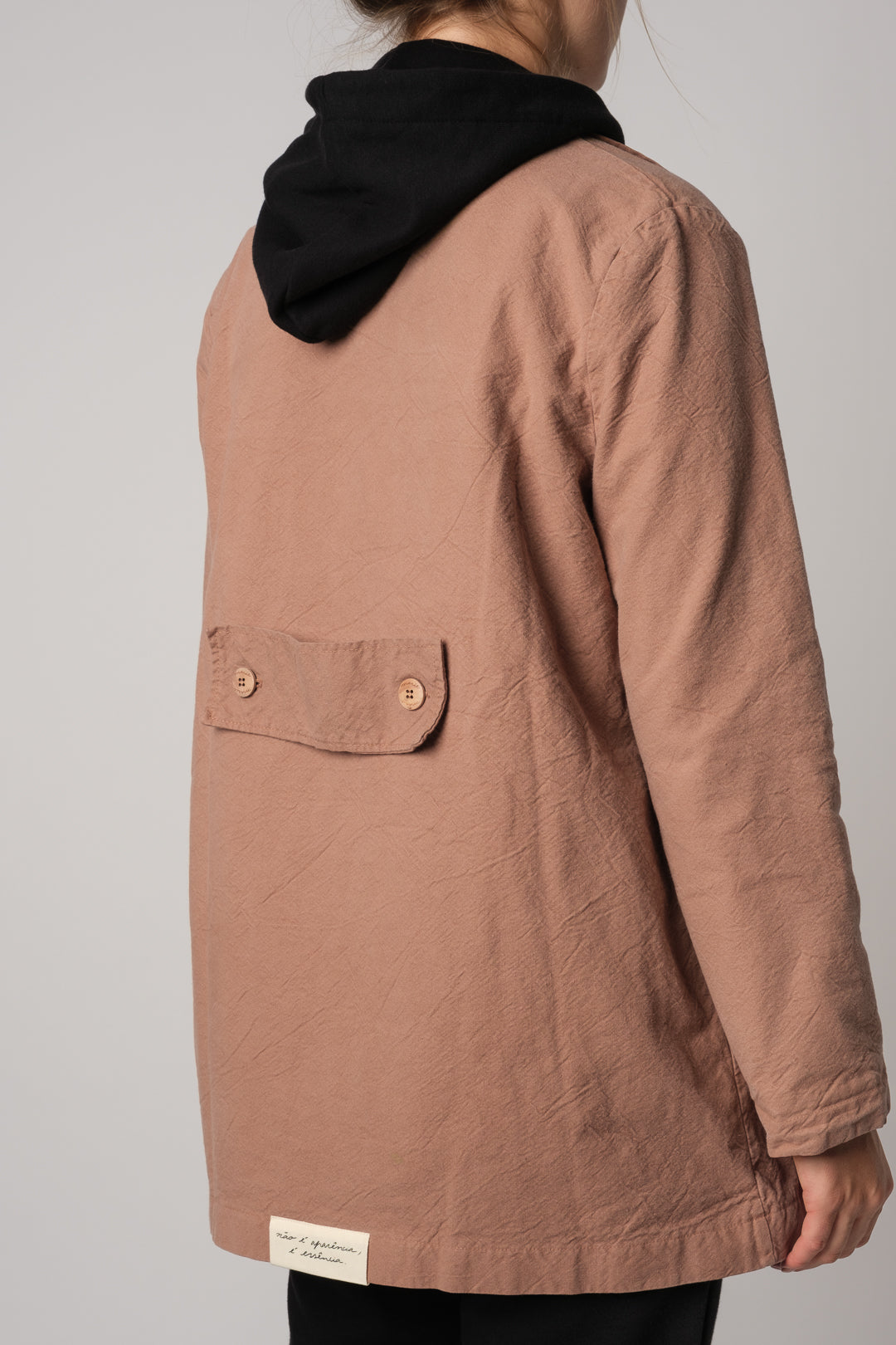 Coat Charo Macchiato