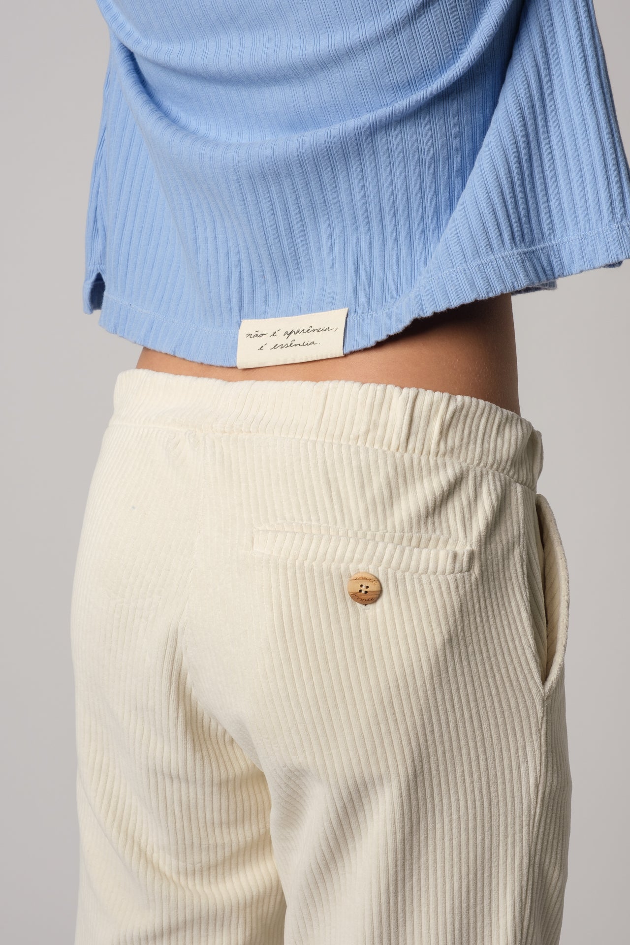 Polo Carmen CornFlower Blue