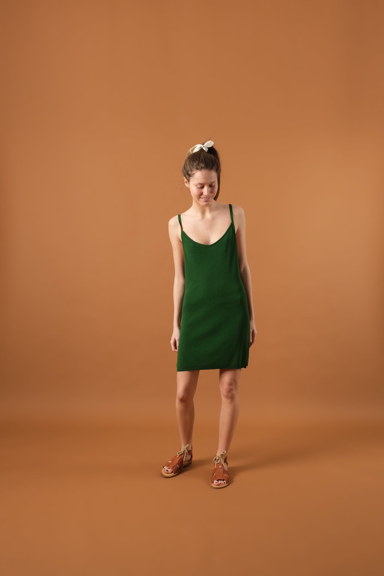 Emmy Green Dress