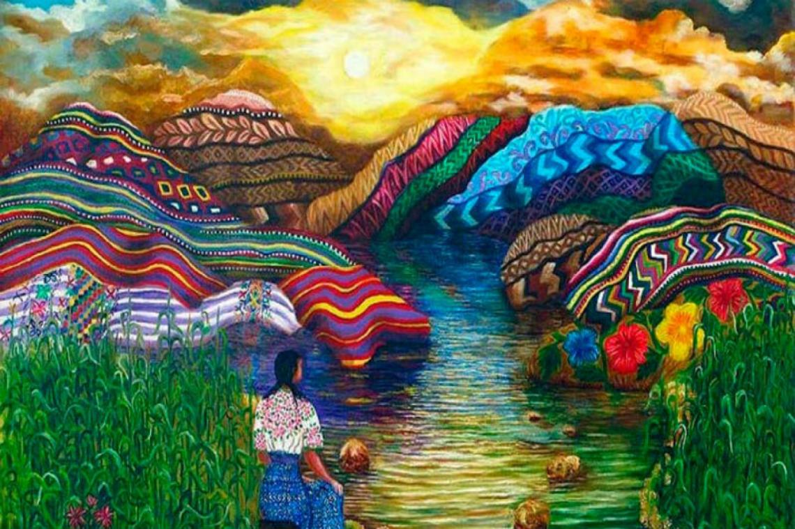 PACHAMAMA: Somos parte de un todo
