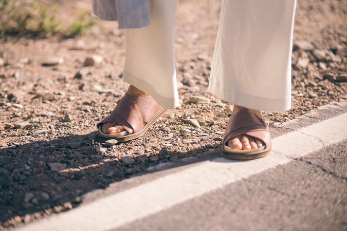 Mis Zapatos: Libres Y Ecológicos