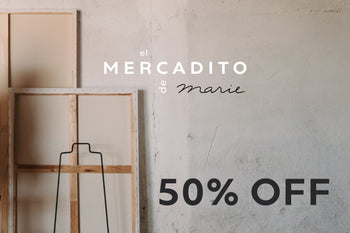 MERCADITO 50%0FF