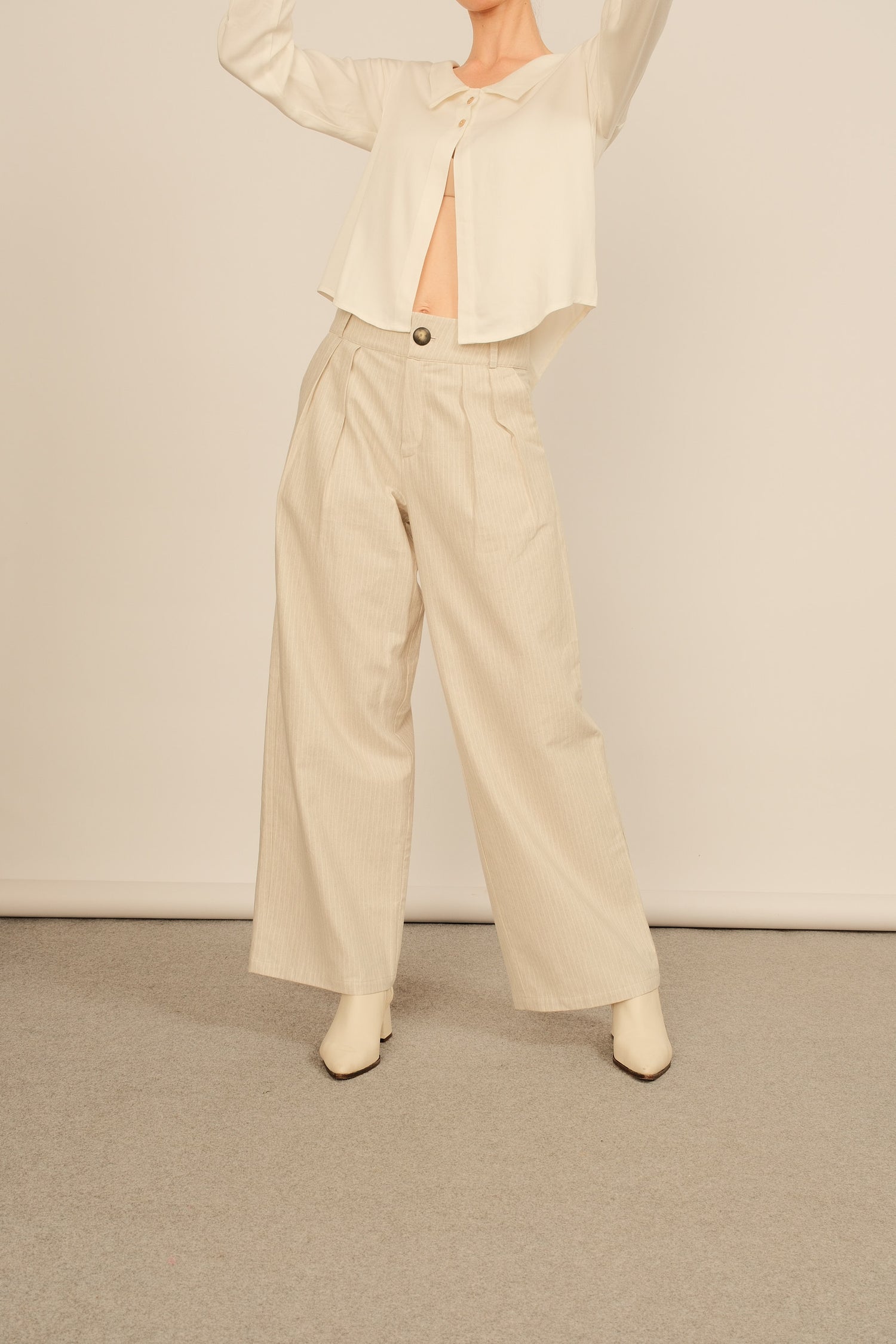 Trousers Belem Stripes