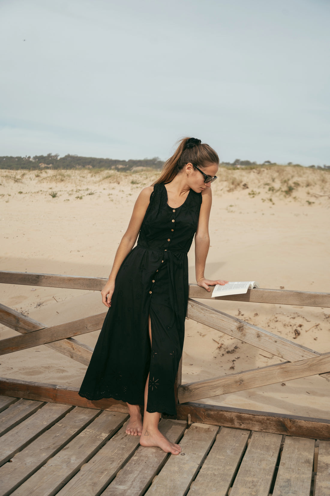 Dress Serena Black
