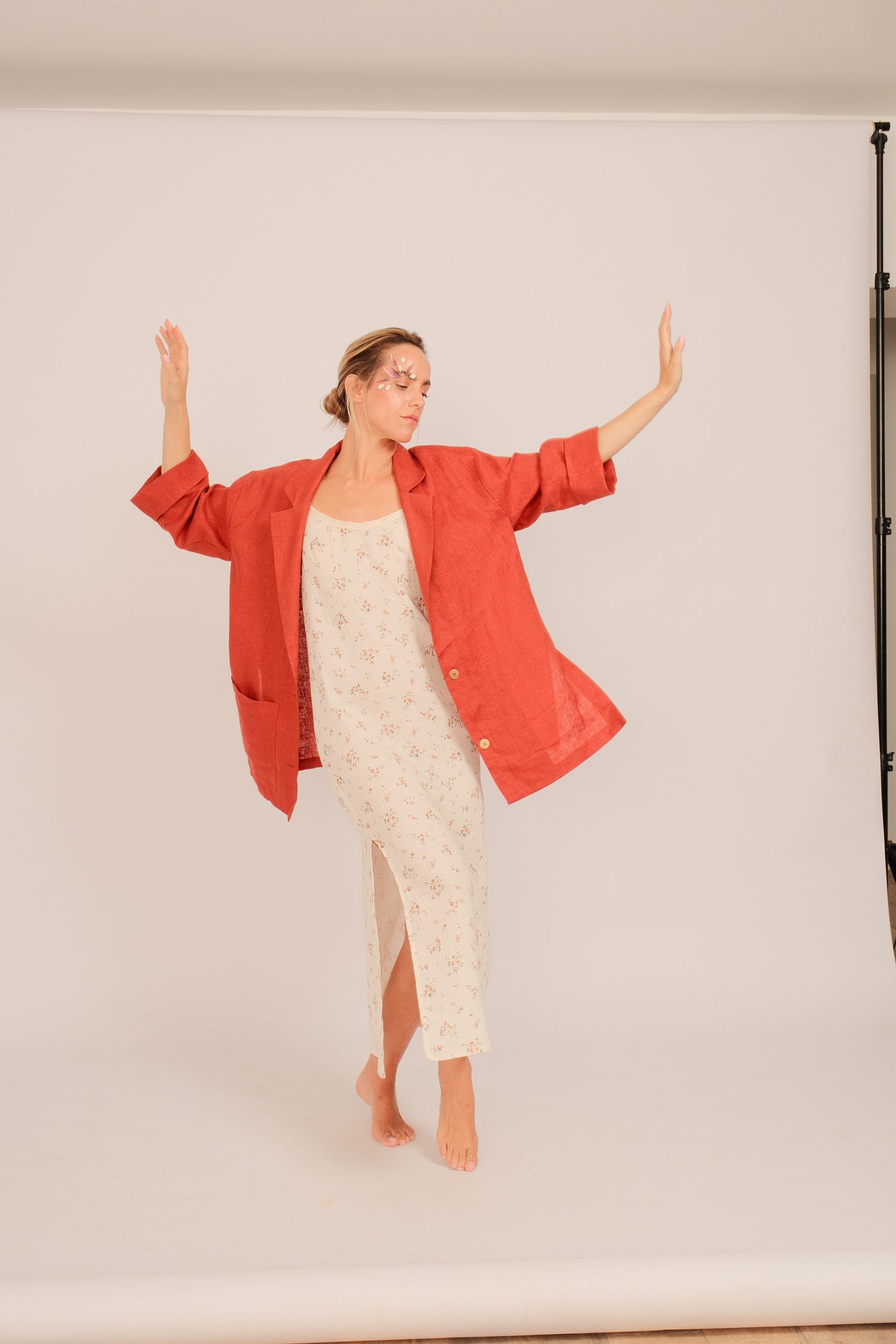 Dress Aura Silvestre