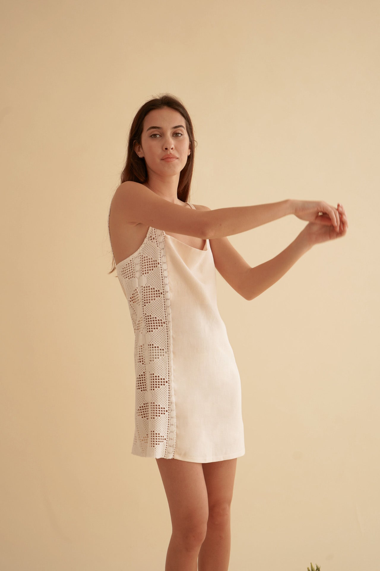 Dress Alba Gardenia