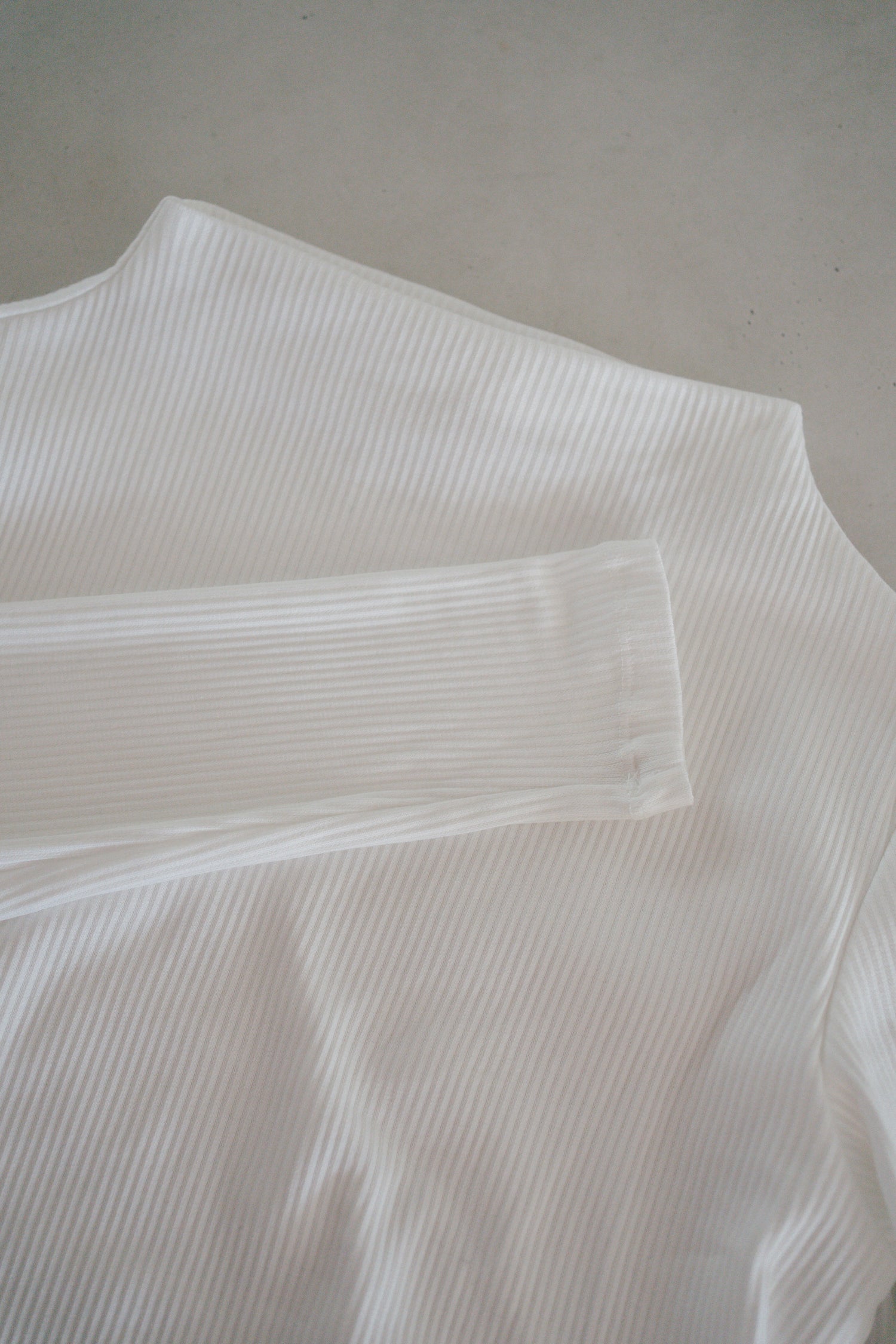 Top Alto Gardénia Orgânica 