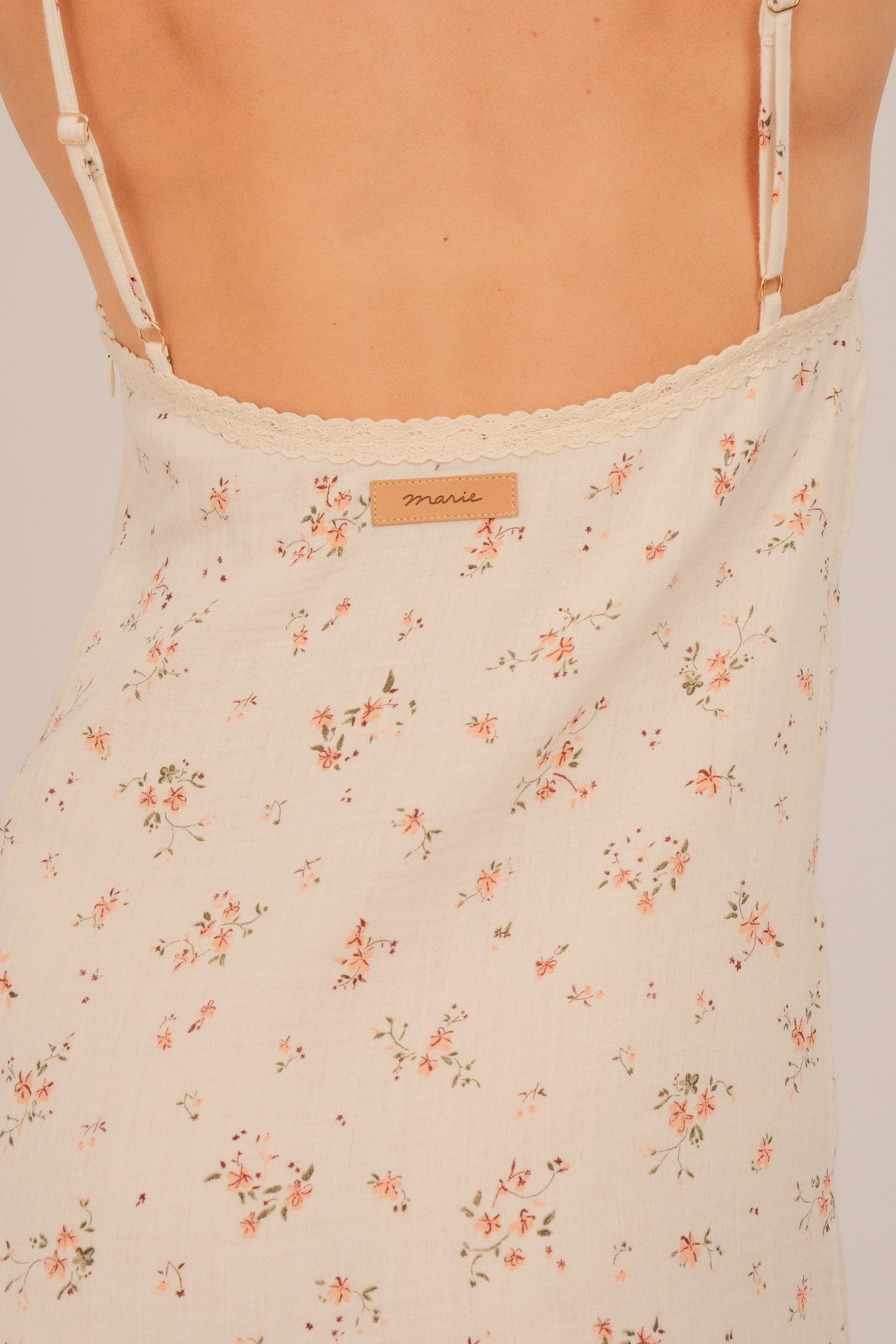 Dress Aura Silvestre