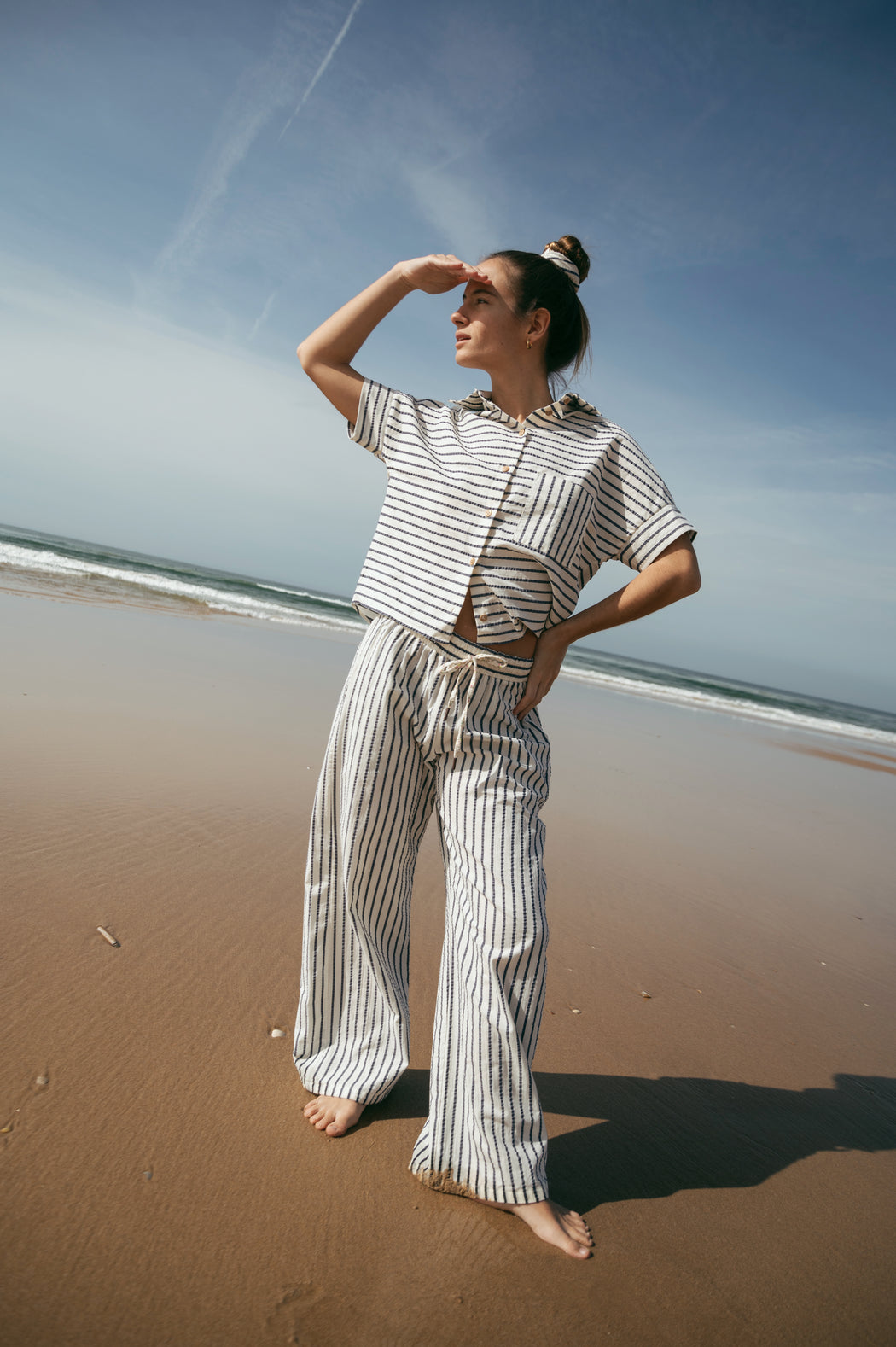Trousers Aire Stripes