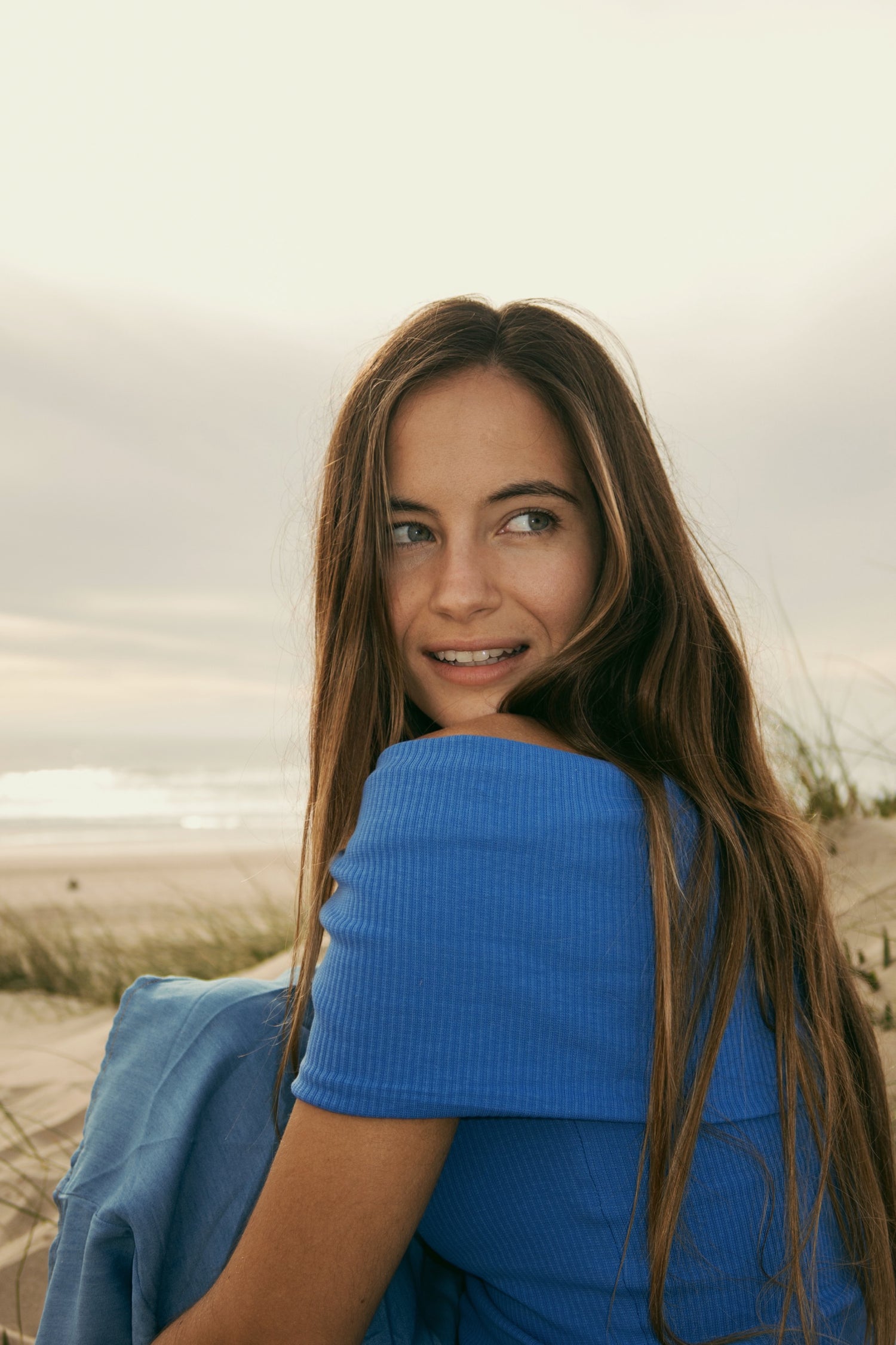 Top Eclat Blue Organic