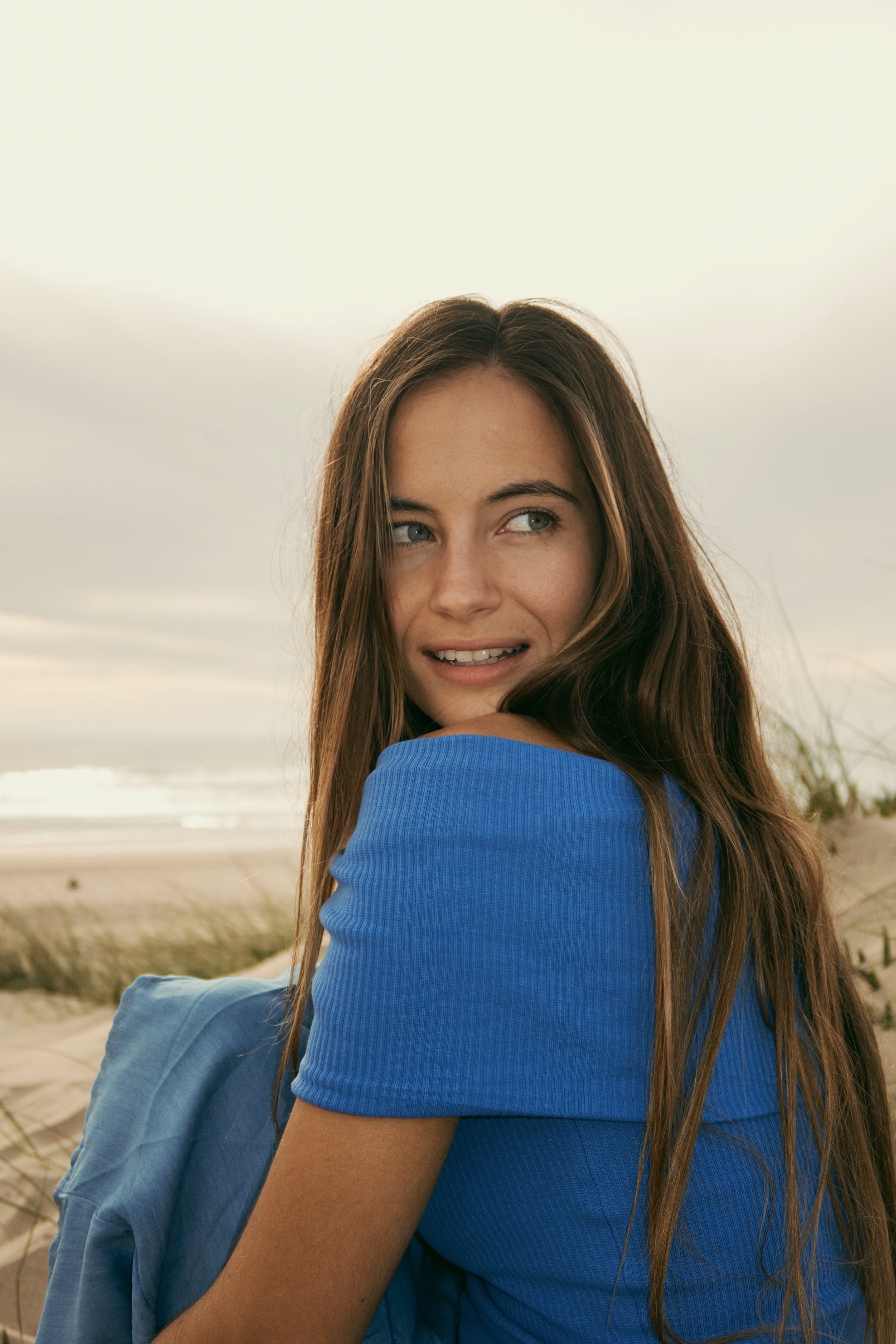 Top Eclat Blue Organic