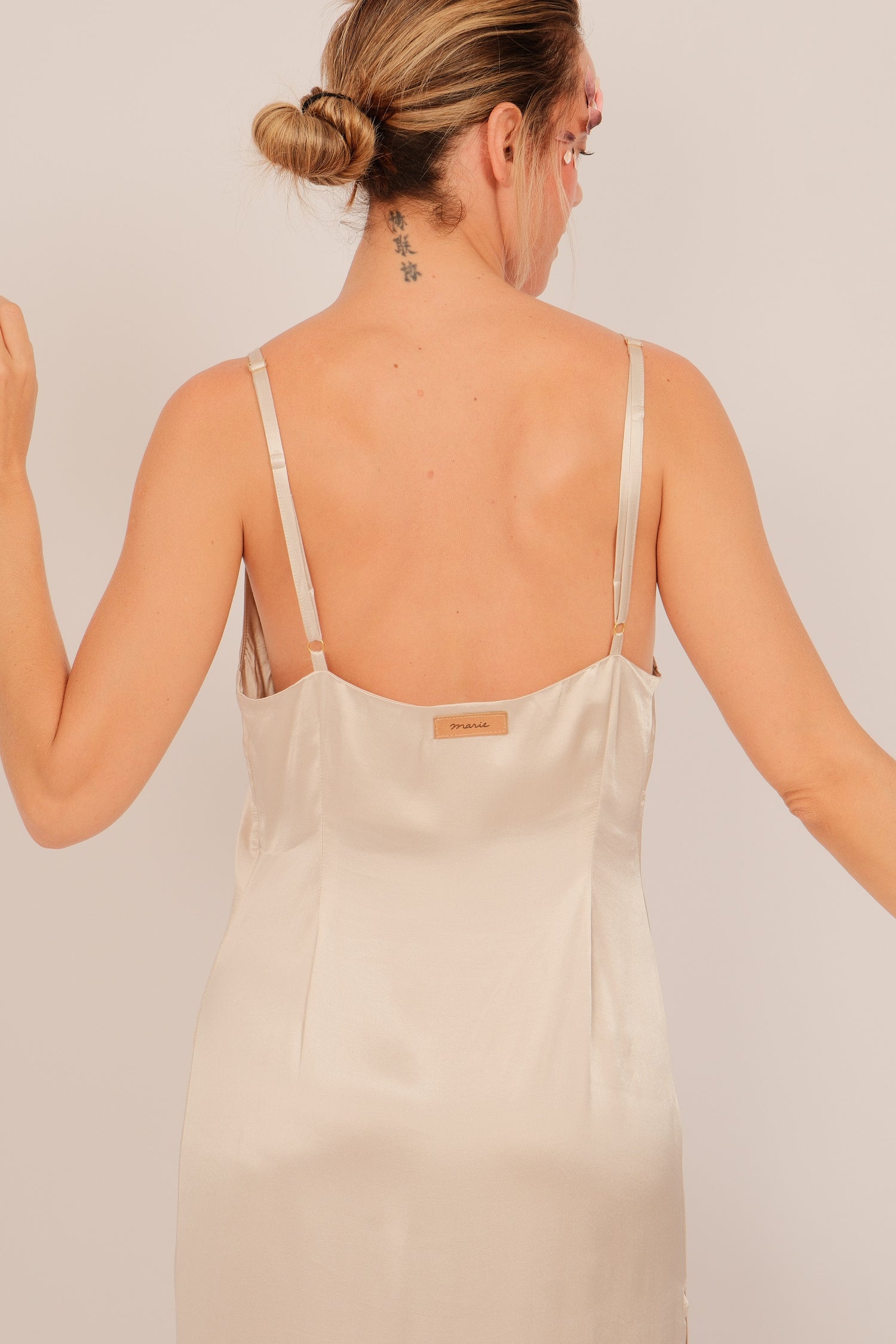 Dress Sienna Natural