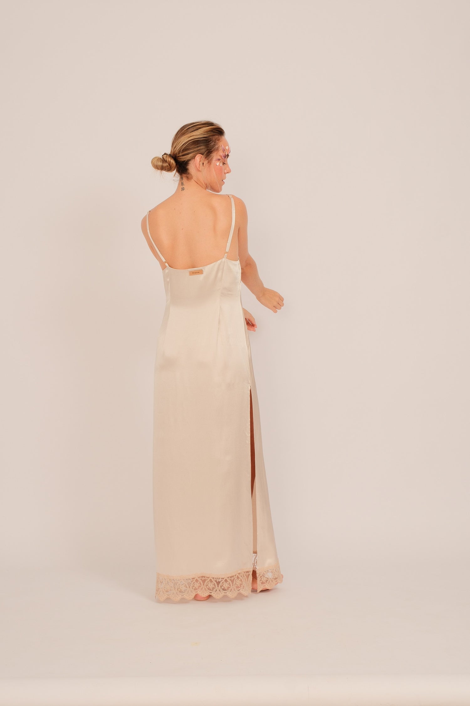 Dress Sienna Natural