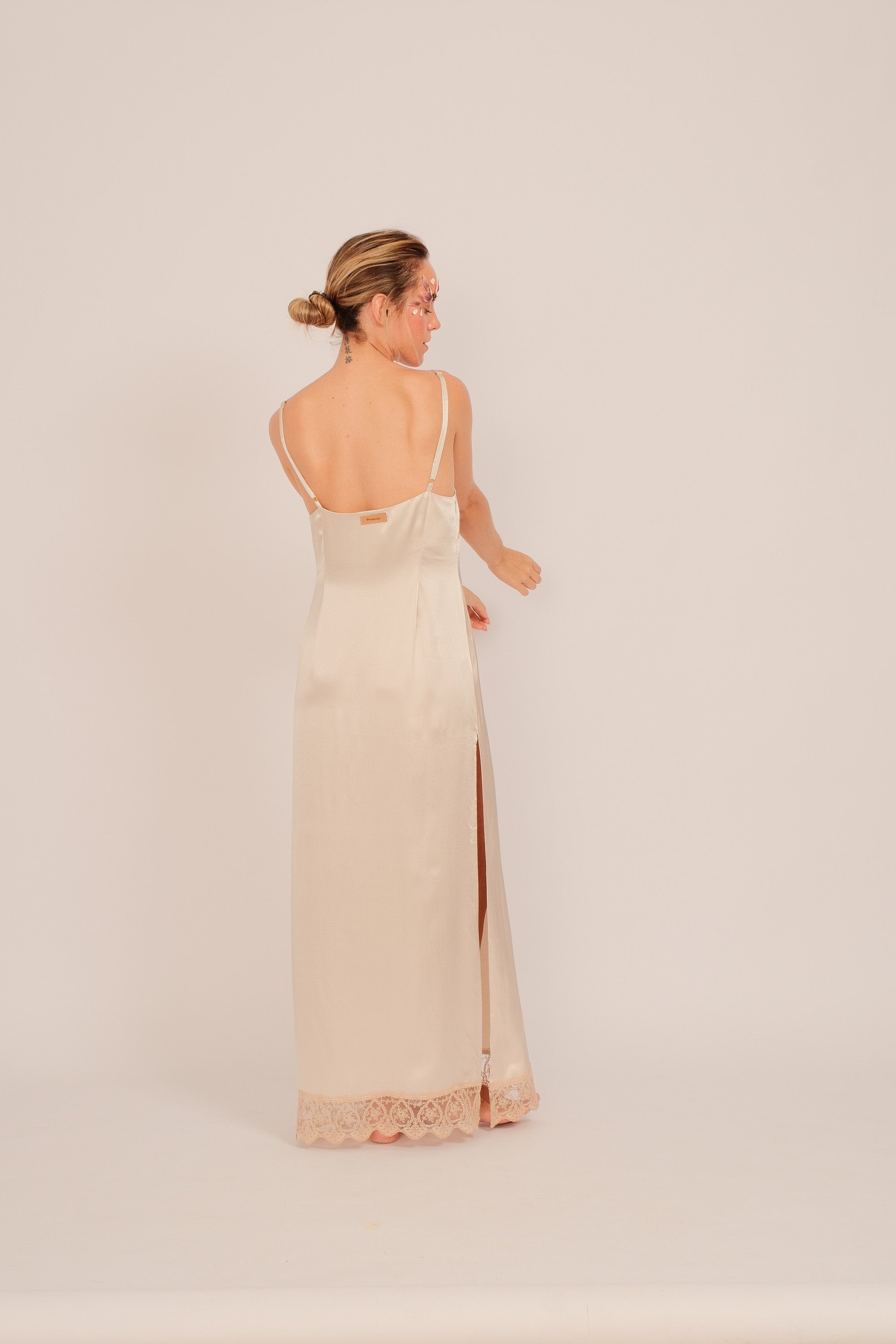 Dress Sienna Natural