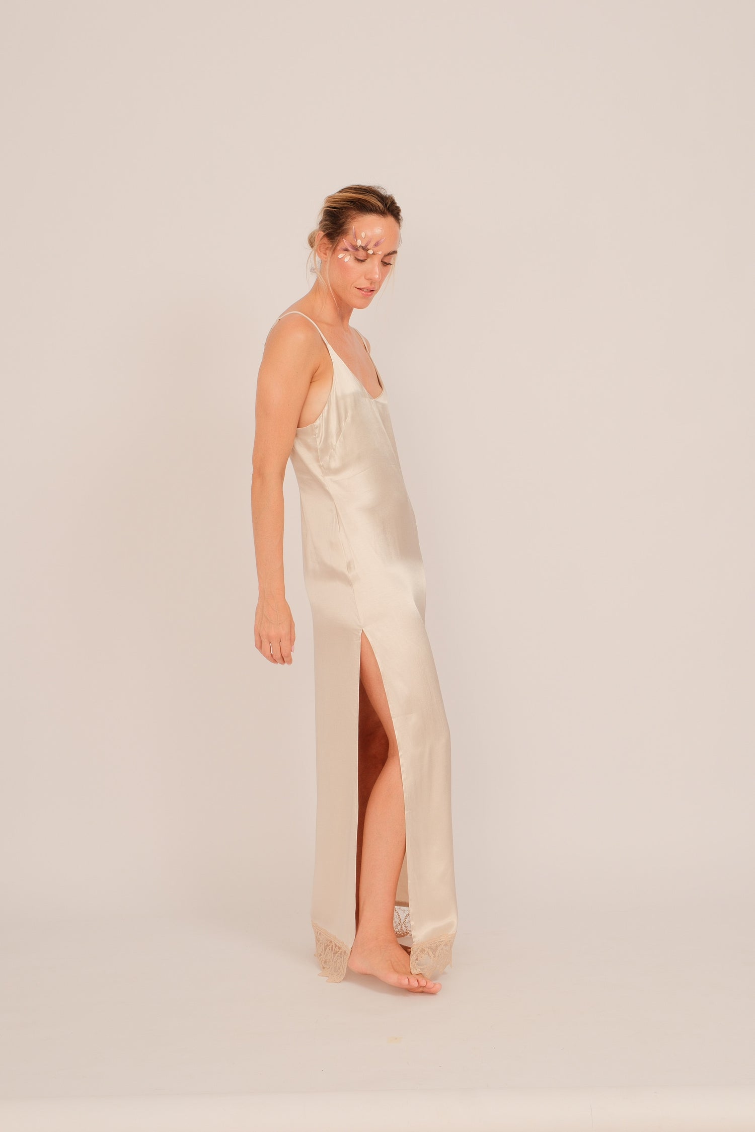 Dress Sienna Natural