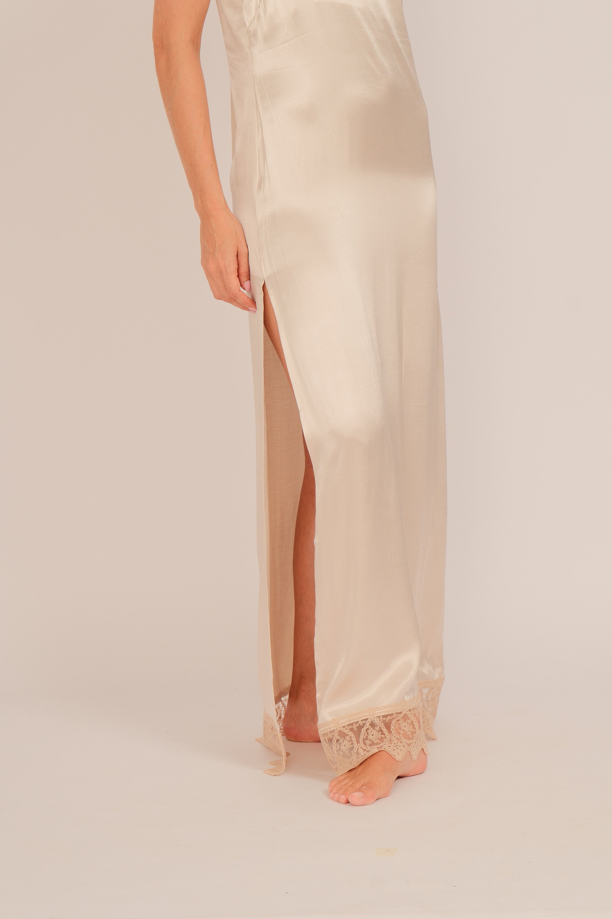 Dress Sienna Natural