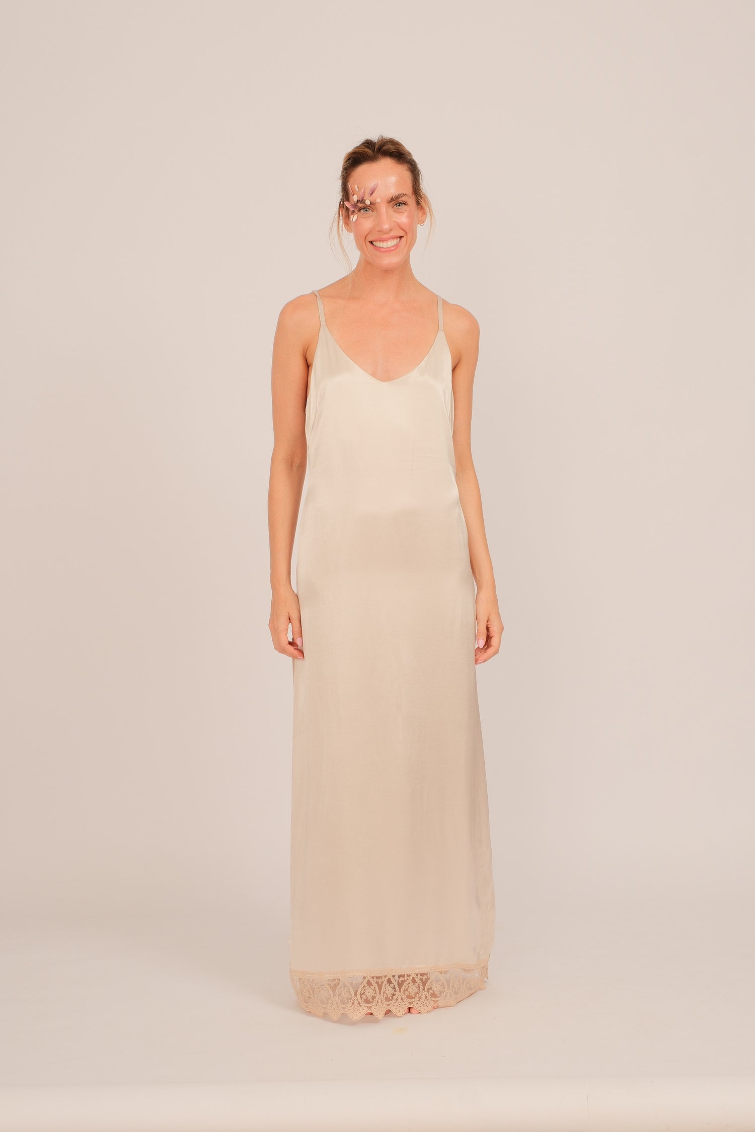 Dress Sienna Natural