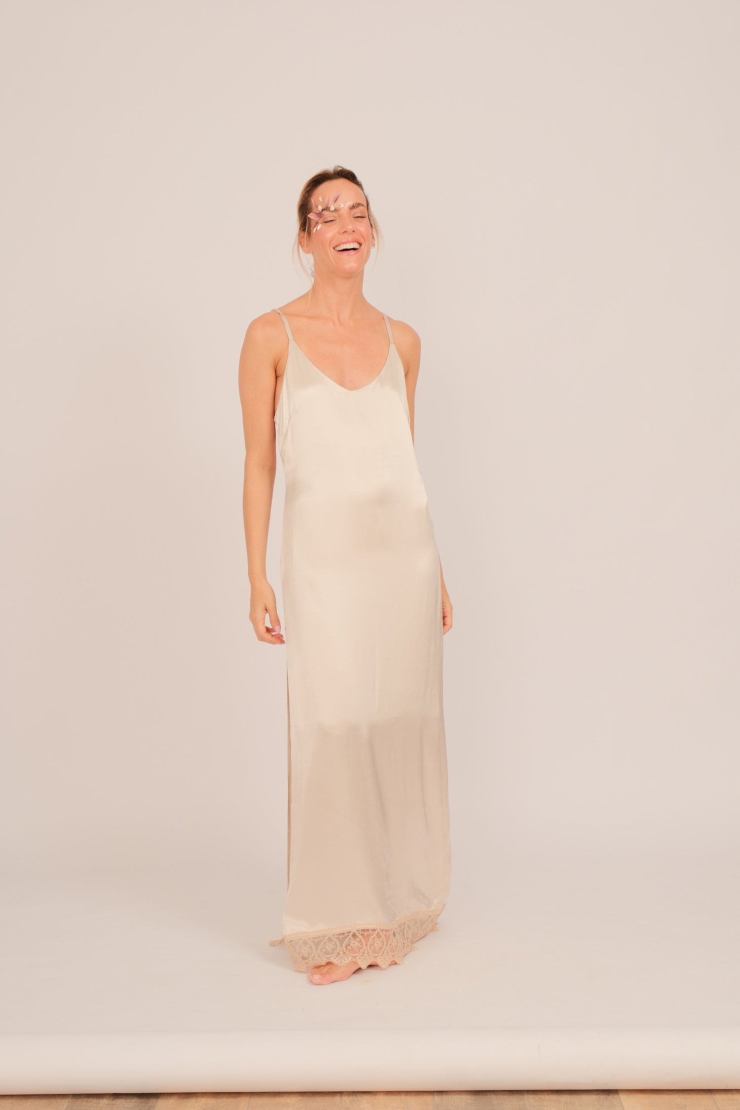 Dress Sienna Natural