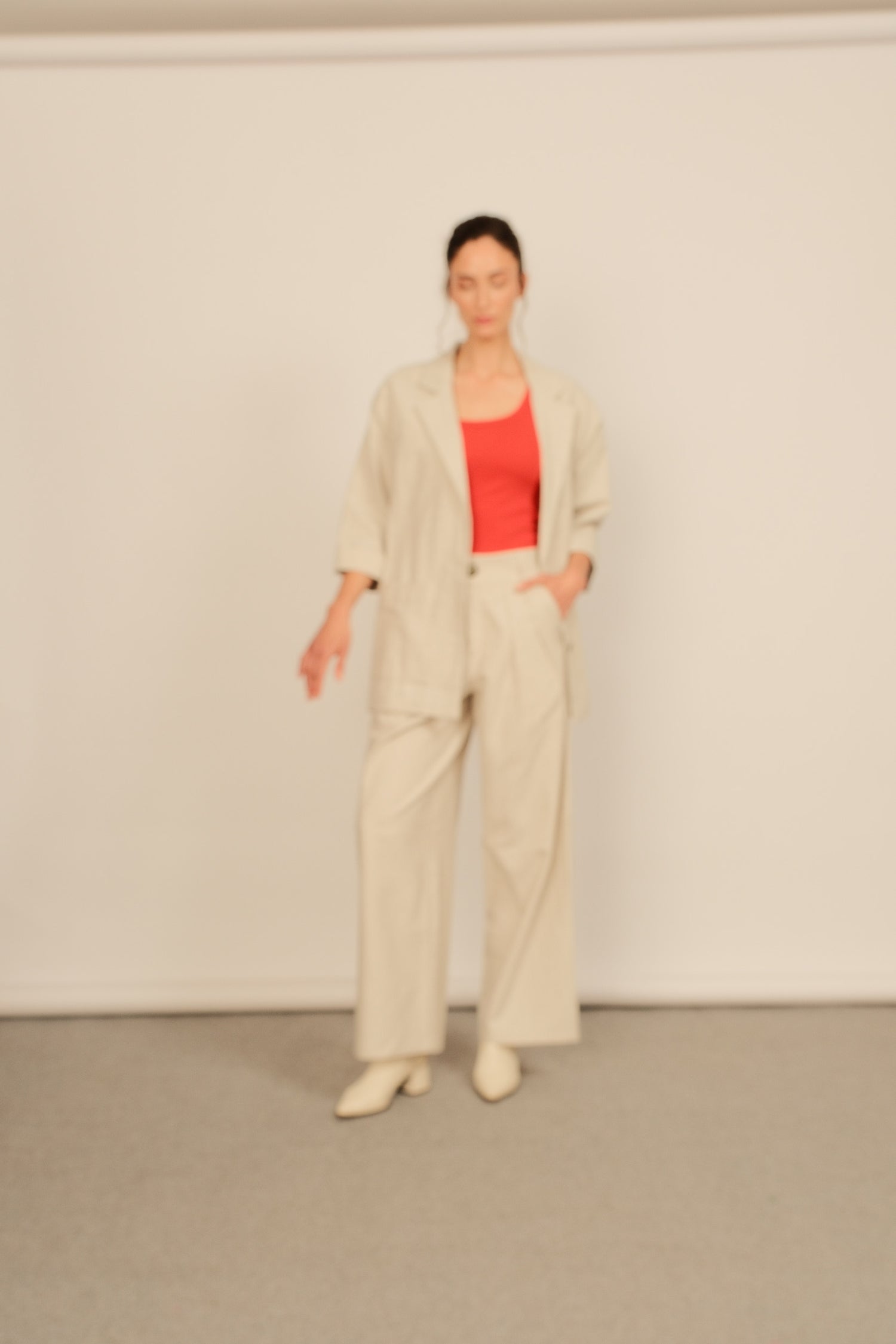 Trousers Belem Stripes