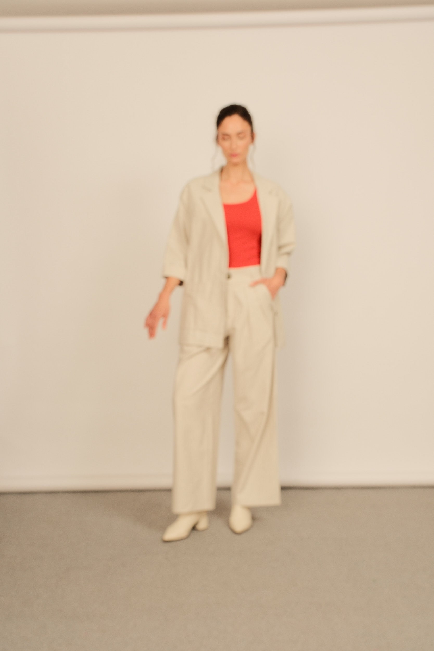 Trousers Belem Stripes