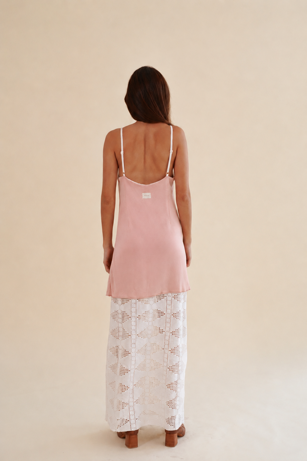 Dress Isadora Rosé